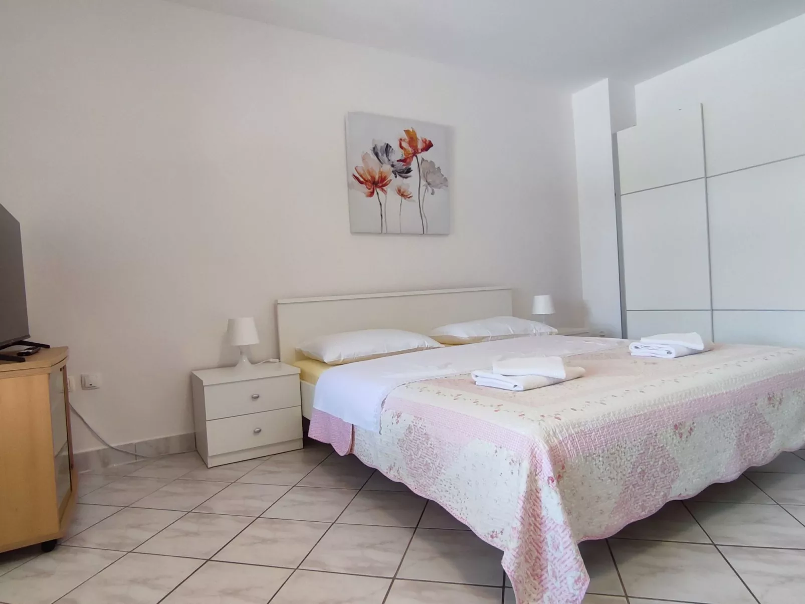 Gemütliches Erdgeschoss-Studio für 2 Personen