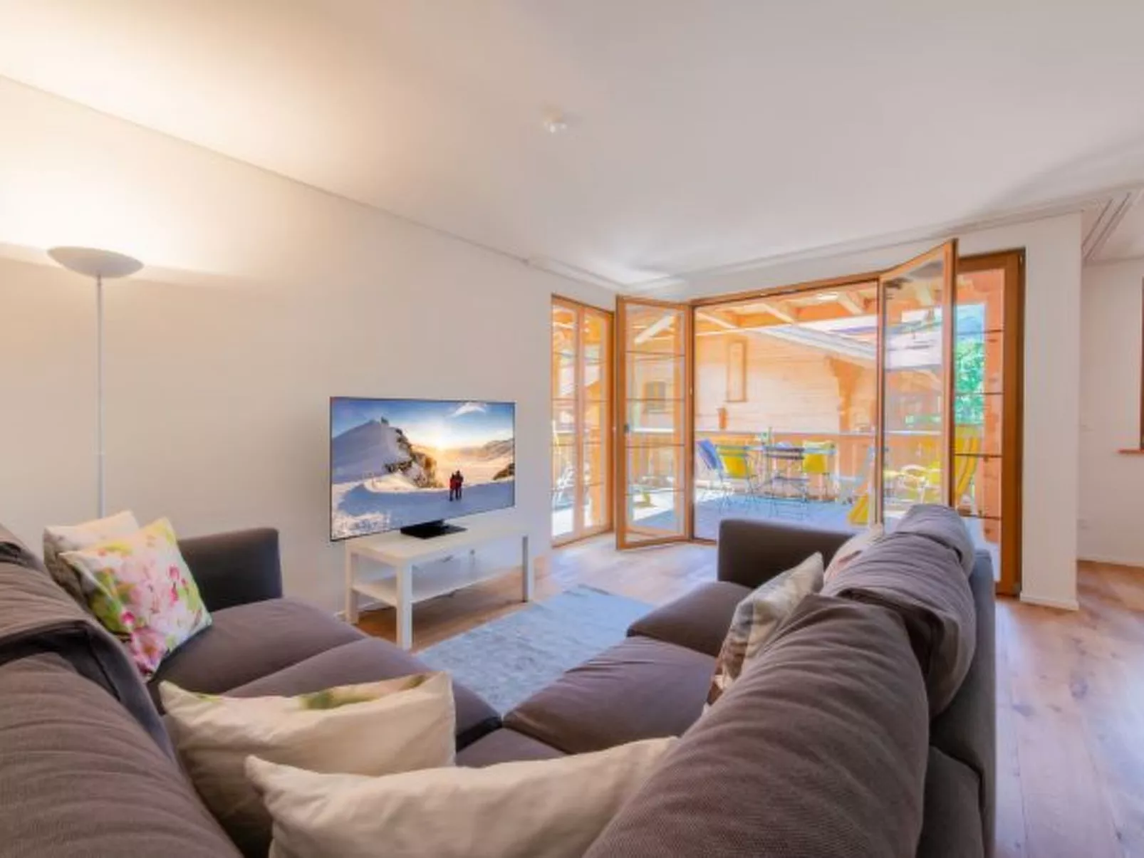 Panoramapark Soleil Eisblume Apt. 3