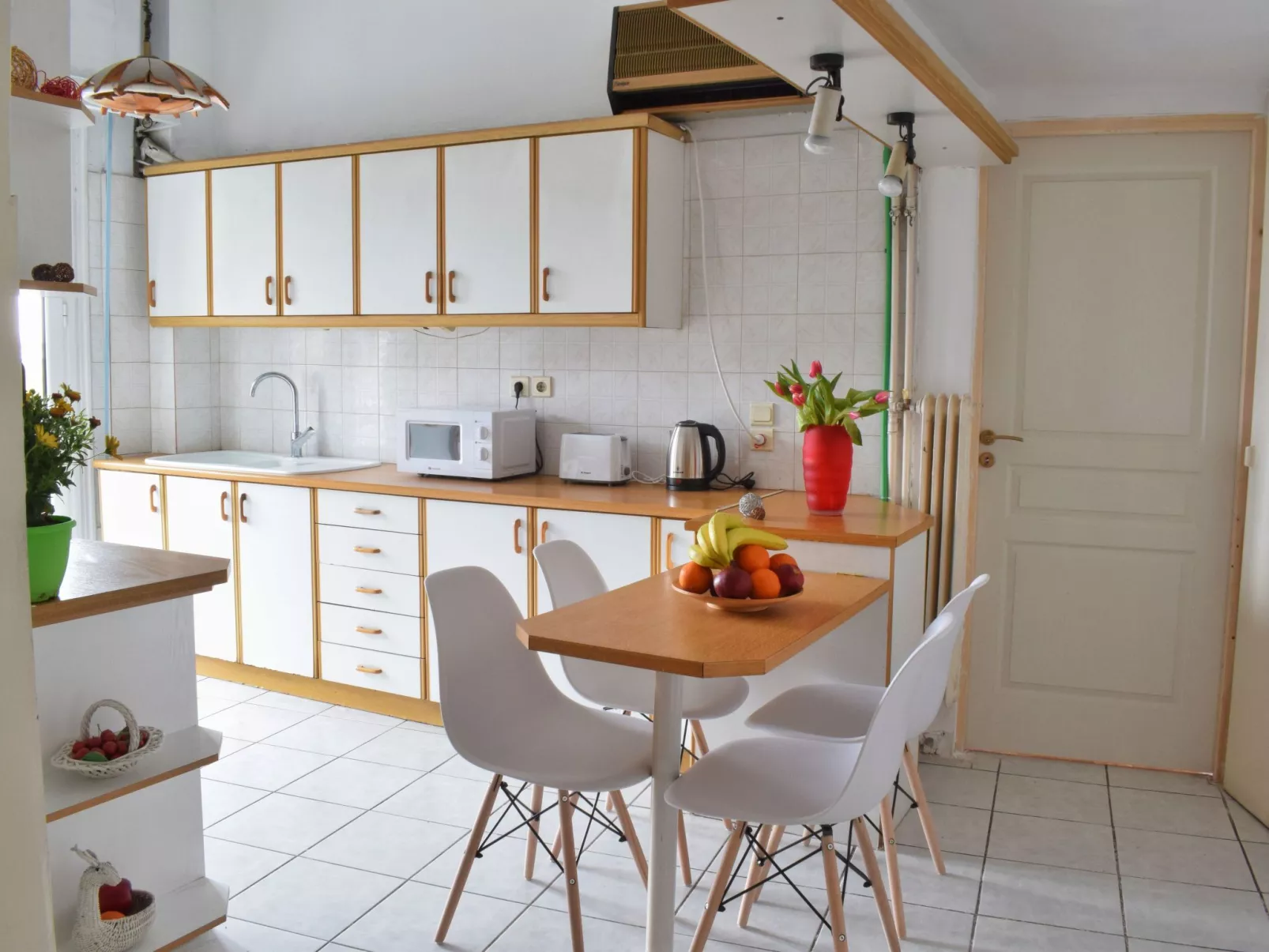 Athen Hauptbahnhof 4-Zimmer-Wohnung