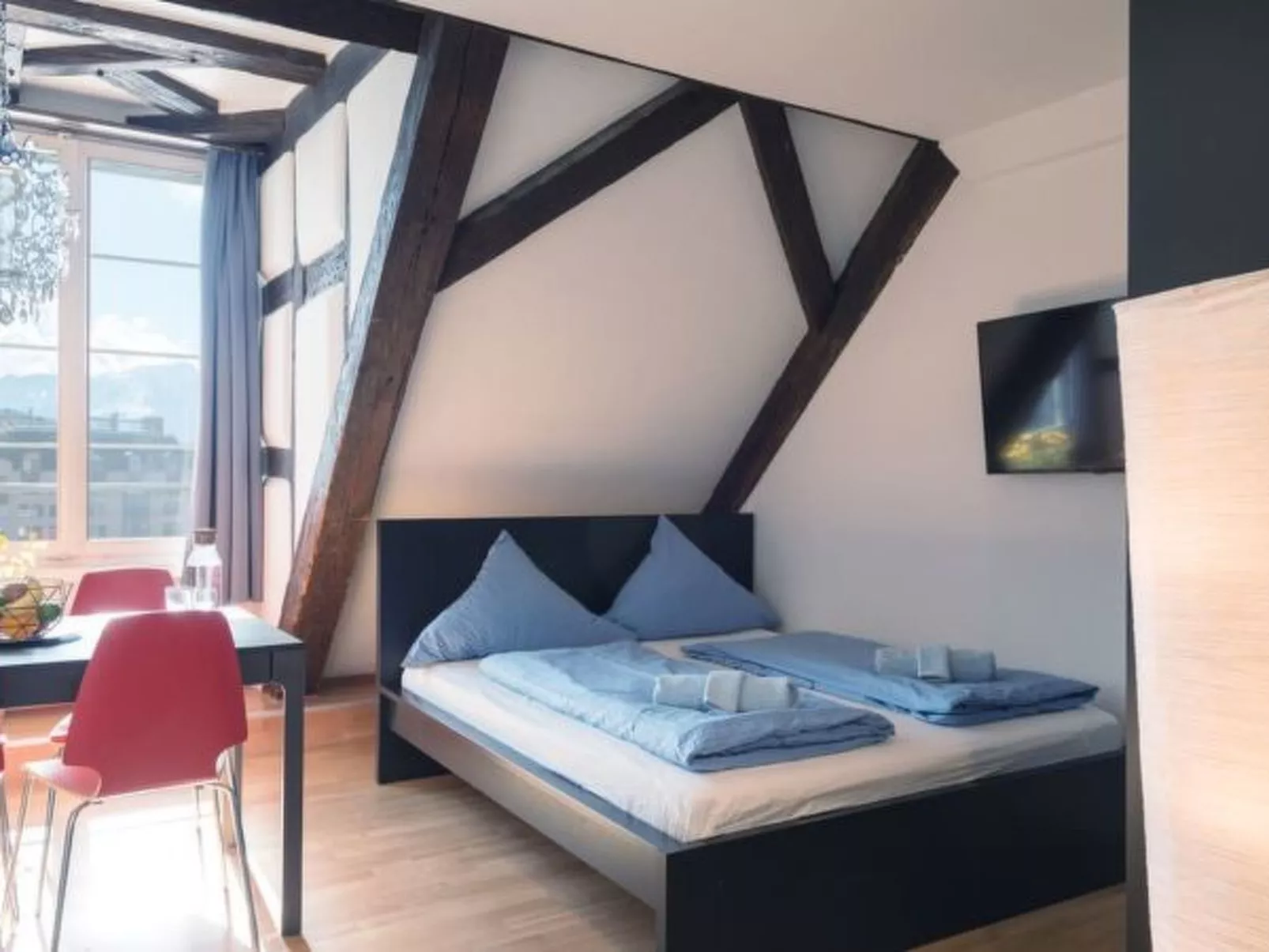 LU Mars IVa - Chapel Bridge HITrental Apartment