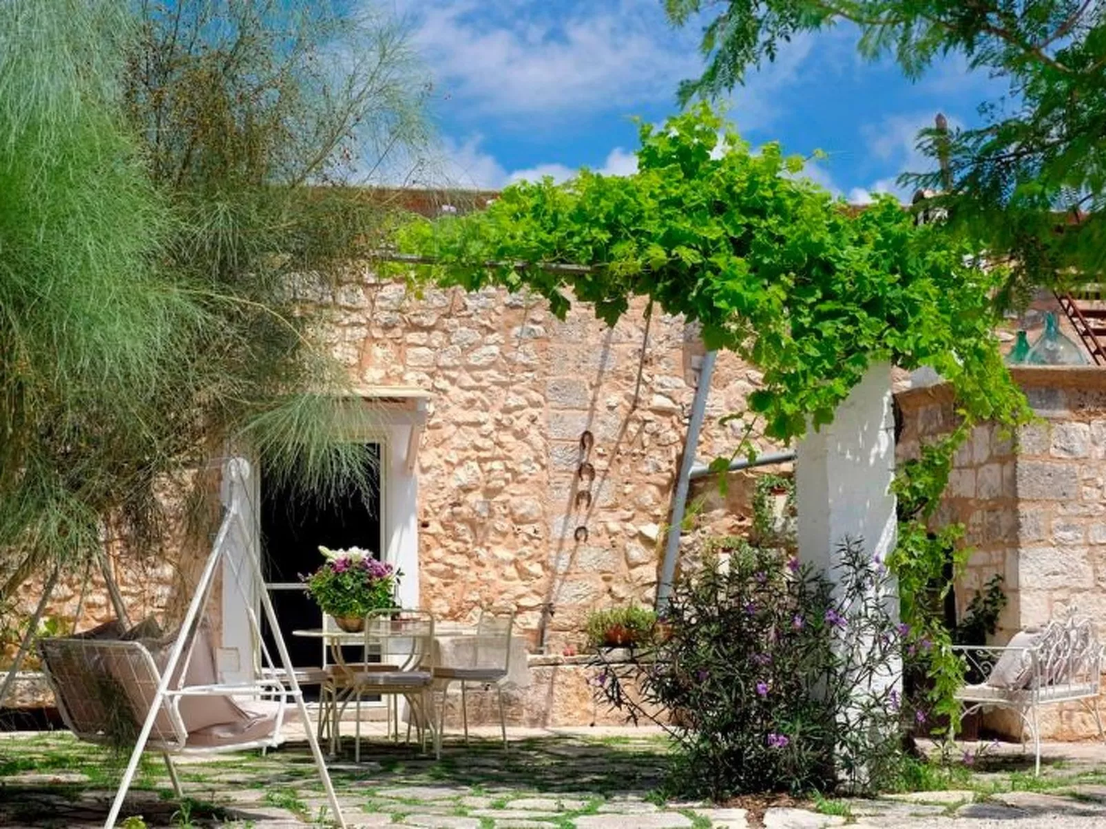 Masseria Ortensia