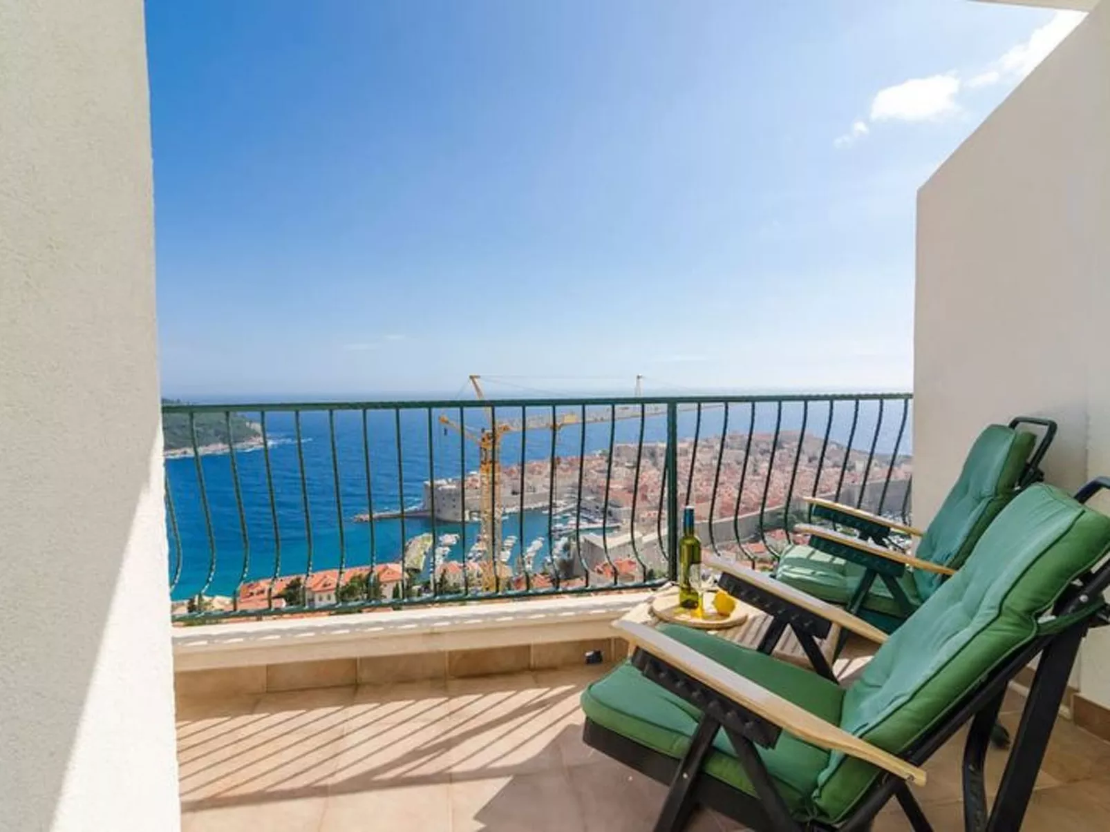 Dubrovnik Wohnung Media, Gebiet Ploče