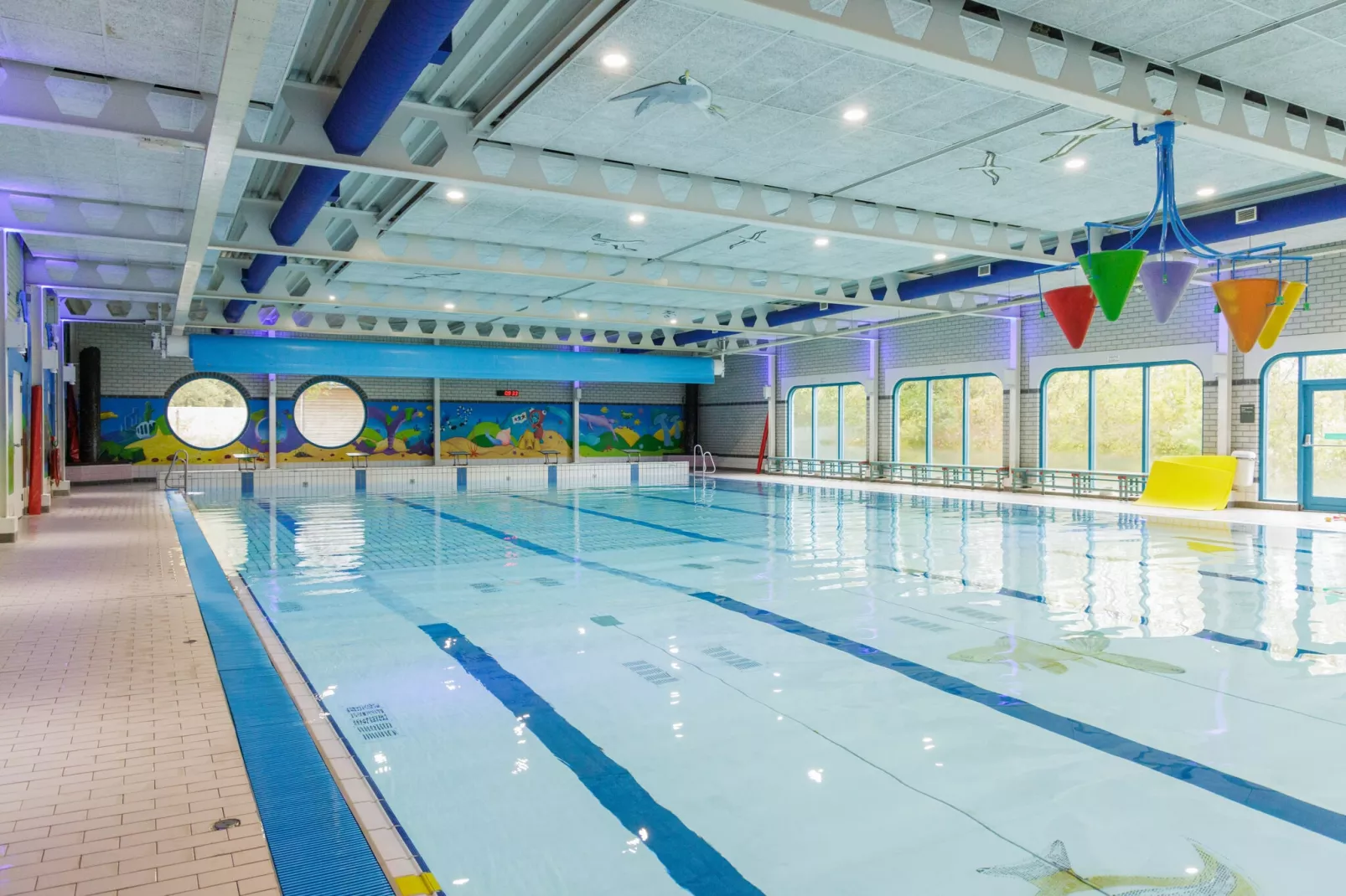 Vakantiepark Hunzedal 18-Parkfaciliteiten