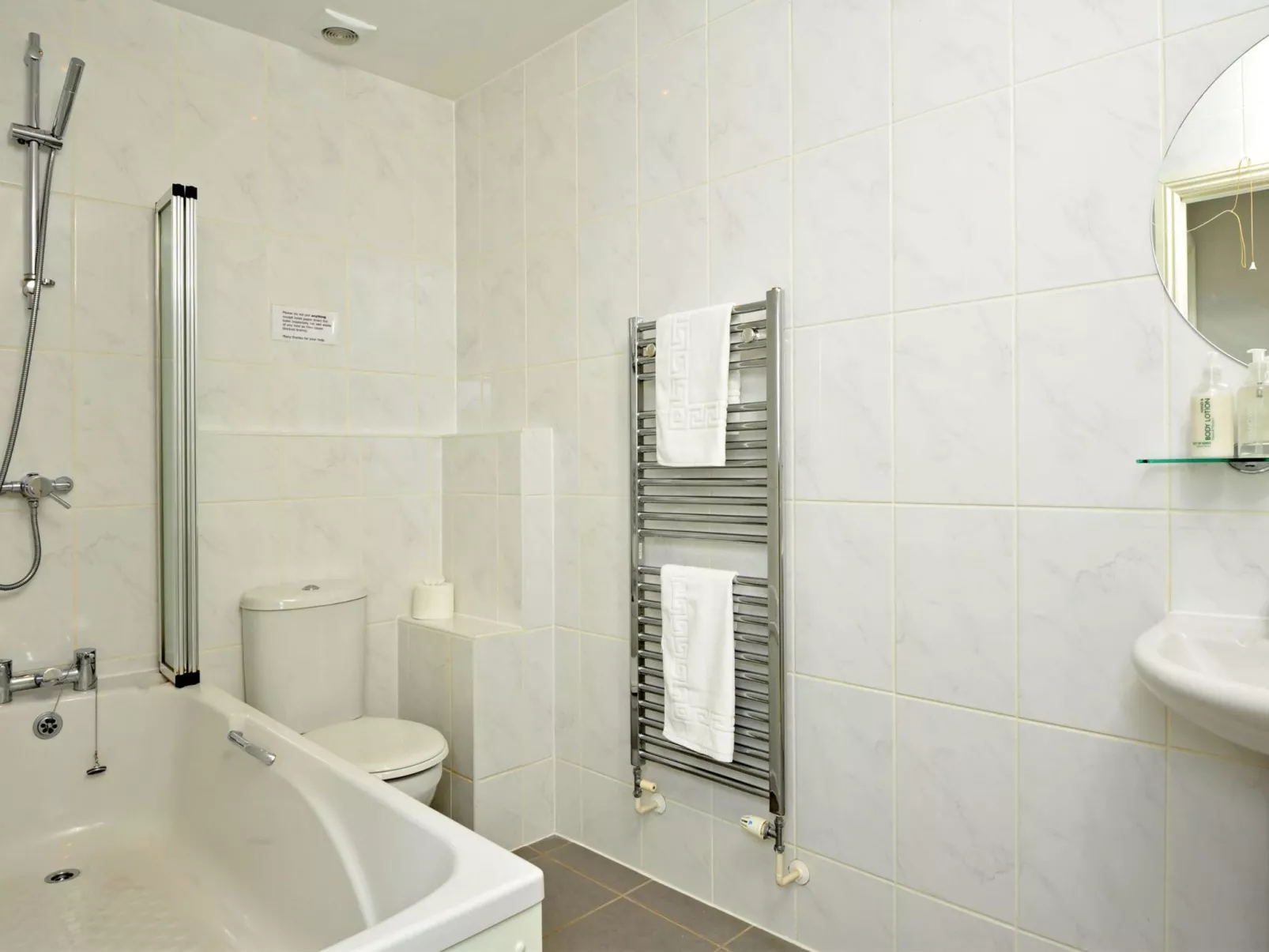 Apartment mit Balkon für vier Personen