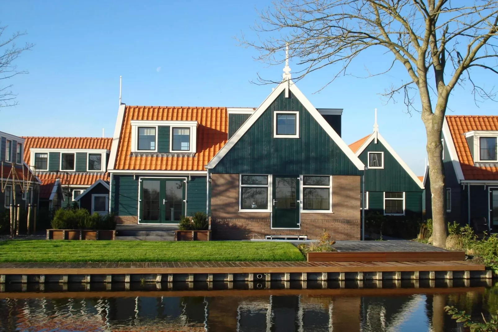 De Rijp  10 personen