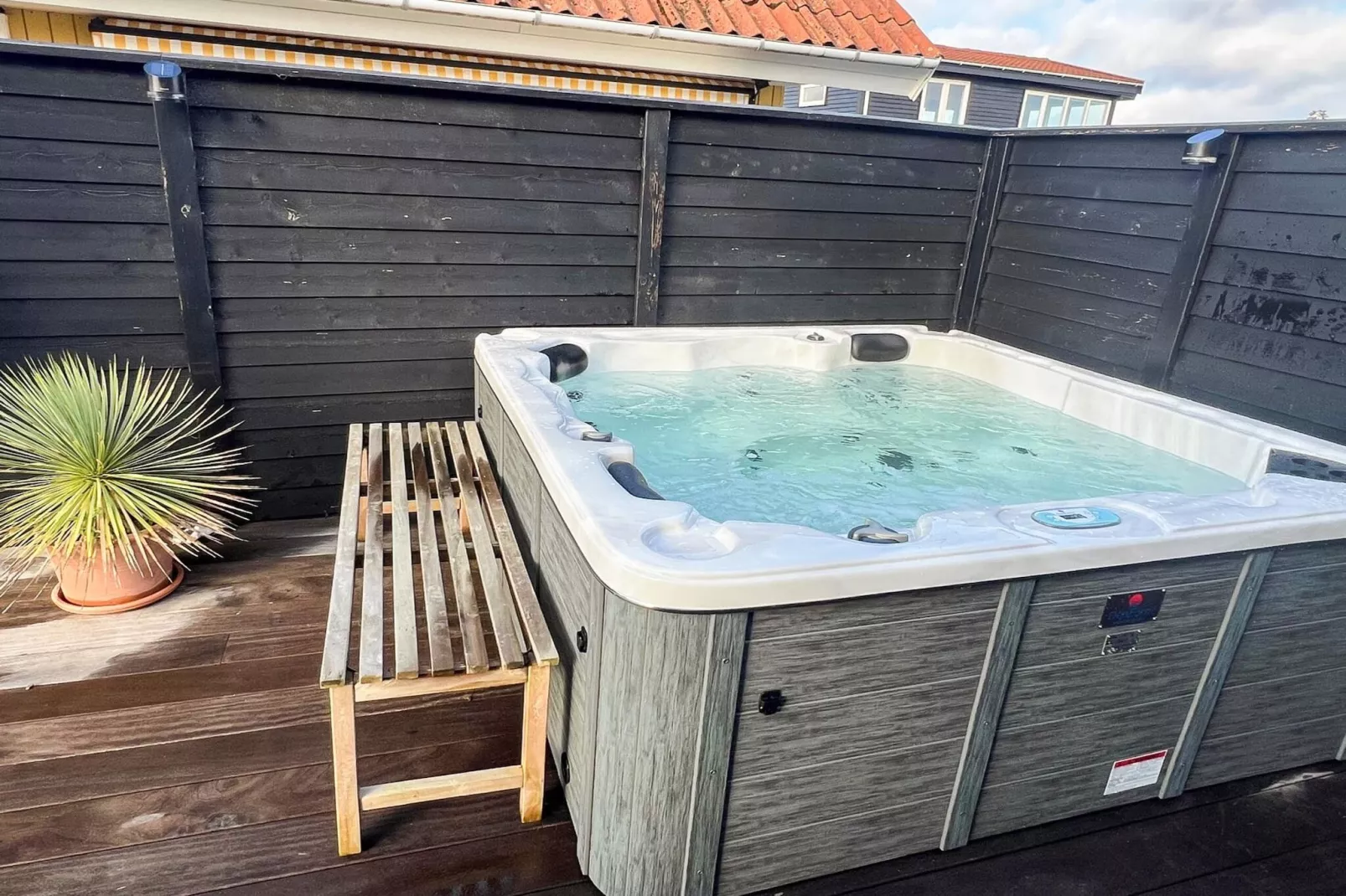 6 persoons vakantie huis in Otterup-By Traum - Spa