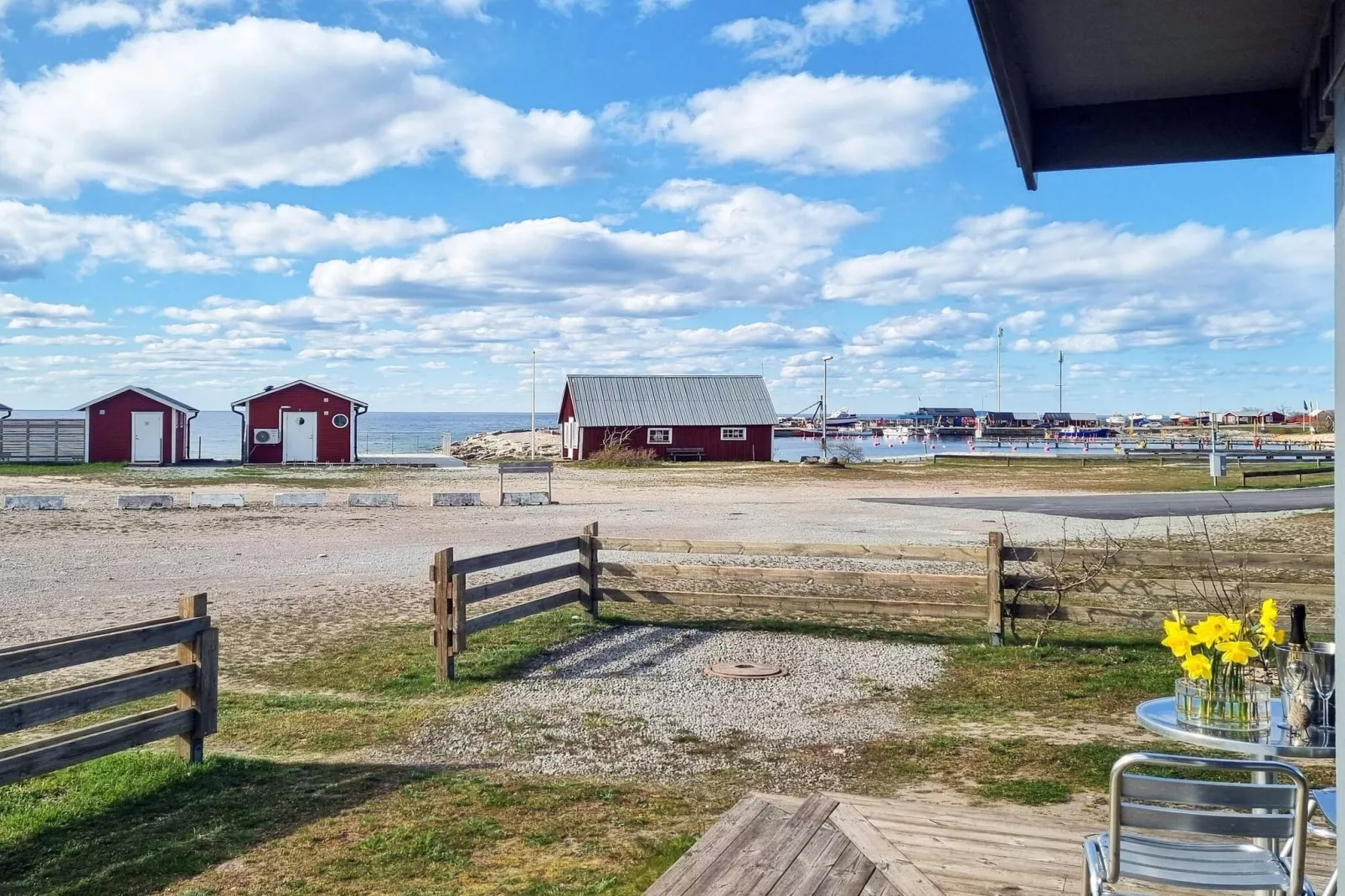 3 persoons vakantie huis in LÖTTORP-By Traum - Buitenlucht