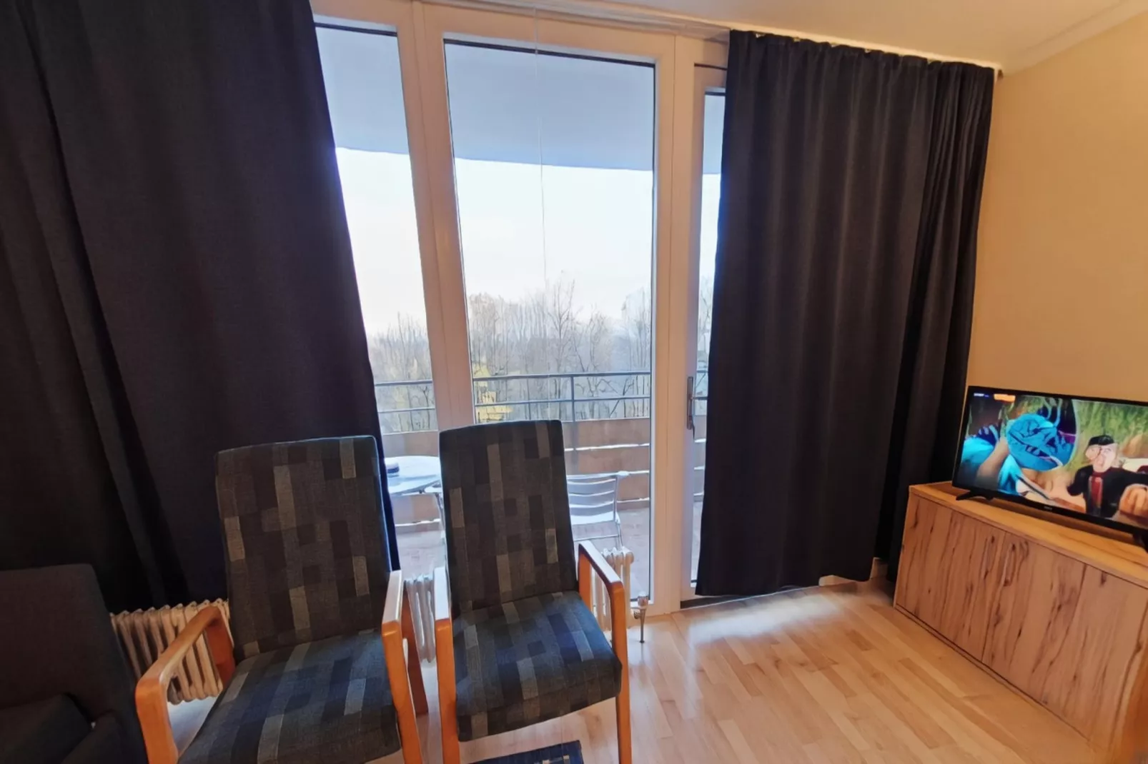 Typ B Komfort - Fewo Martin L69 - Woonkamer