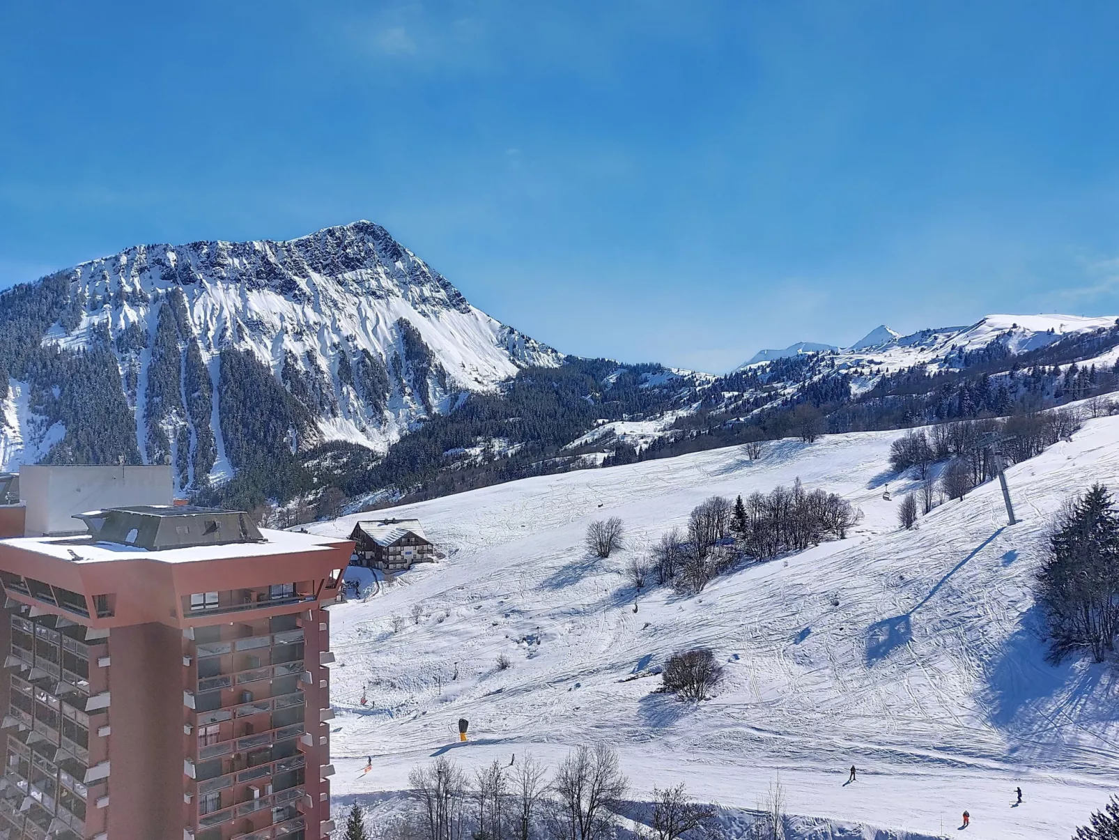 Pegase Phenix - Buiten