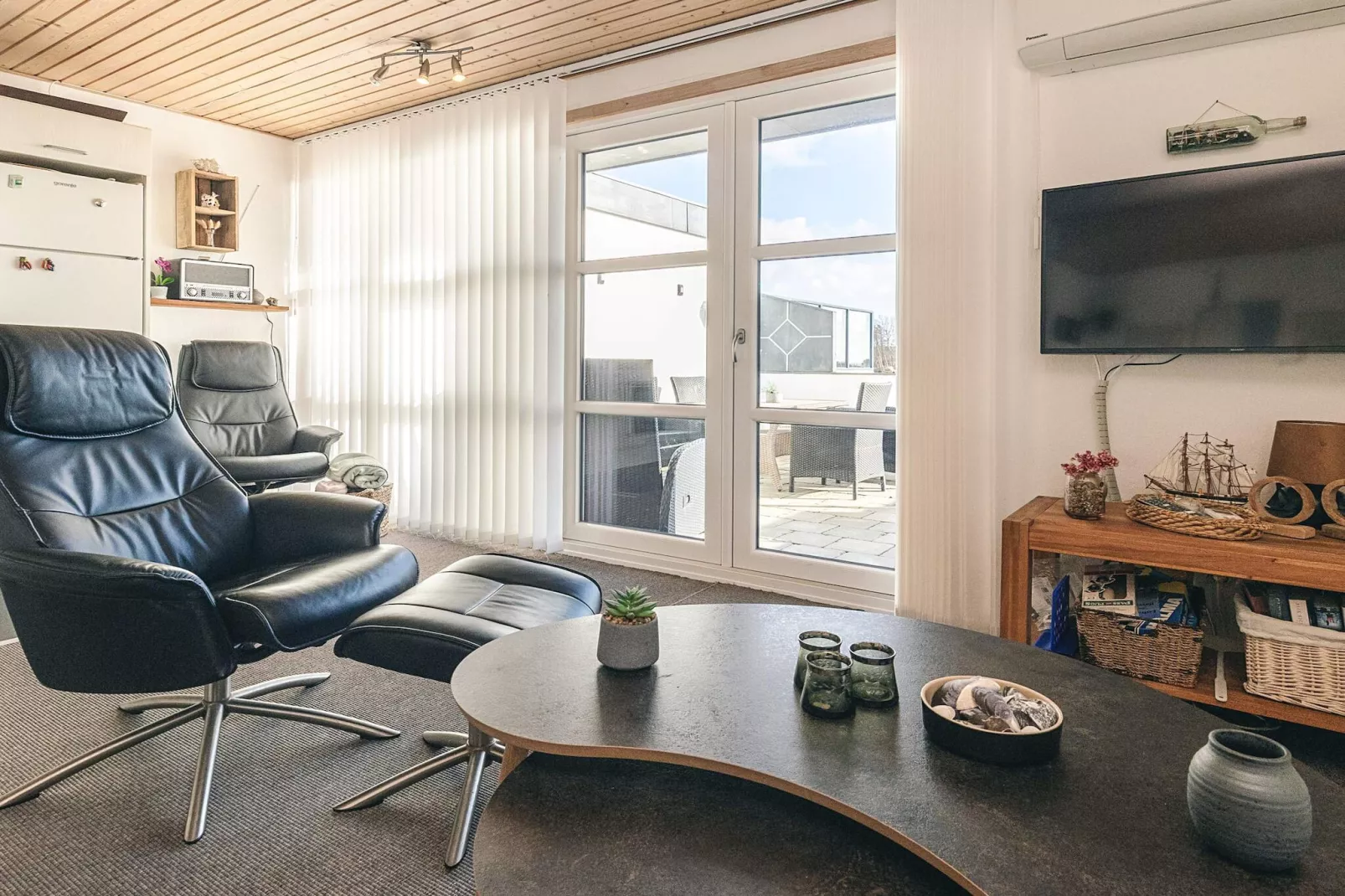 3 Personen vakantie huis in Tranekær - Binnen