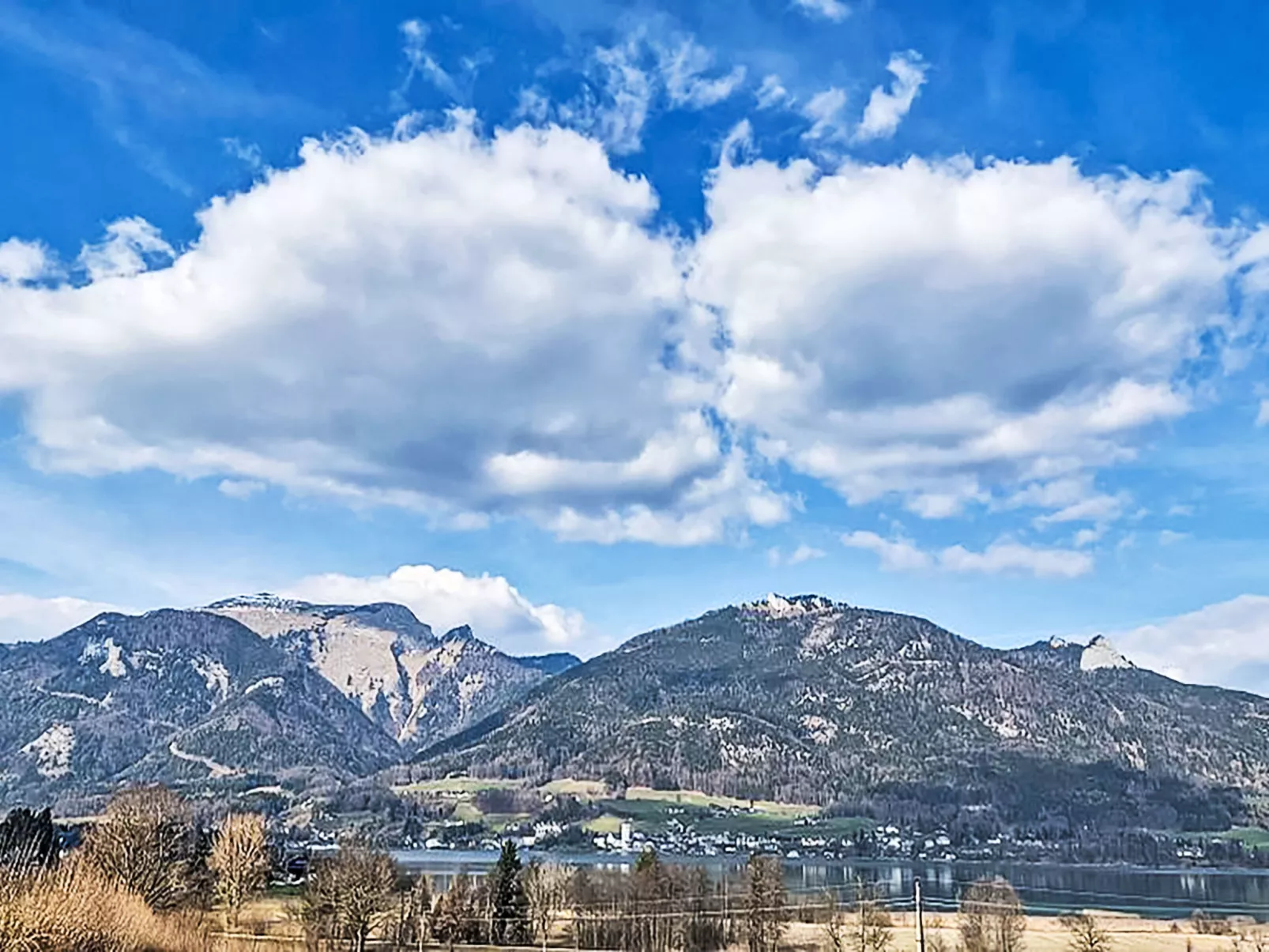 Wohnung Garten 1 Seeblick - Omgeving