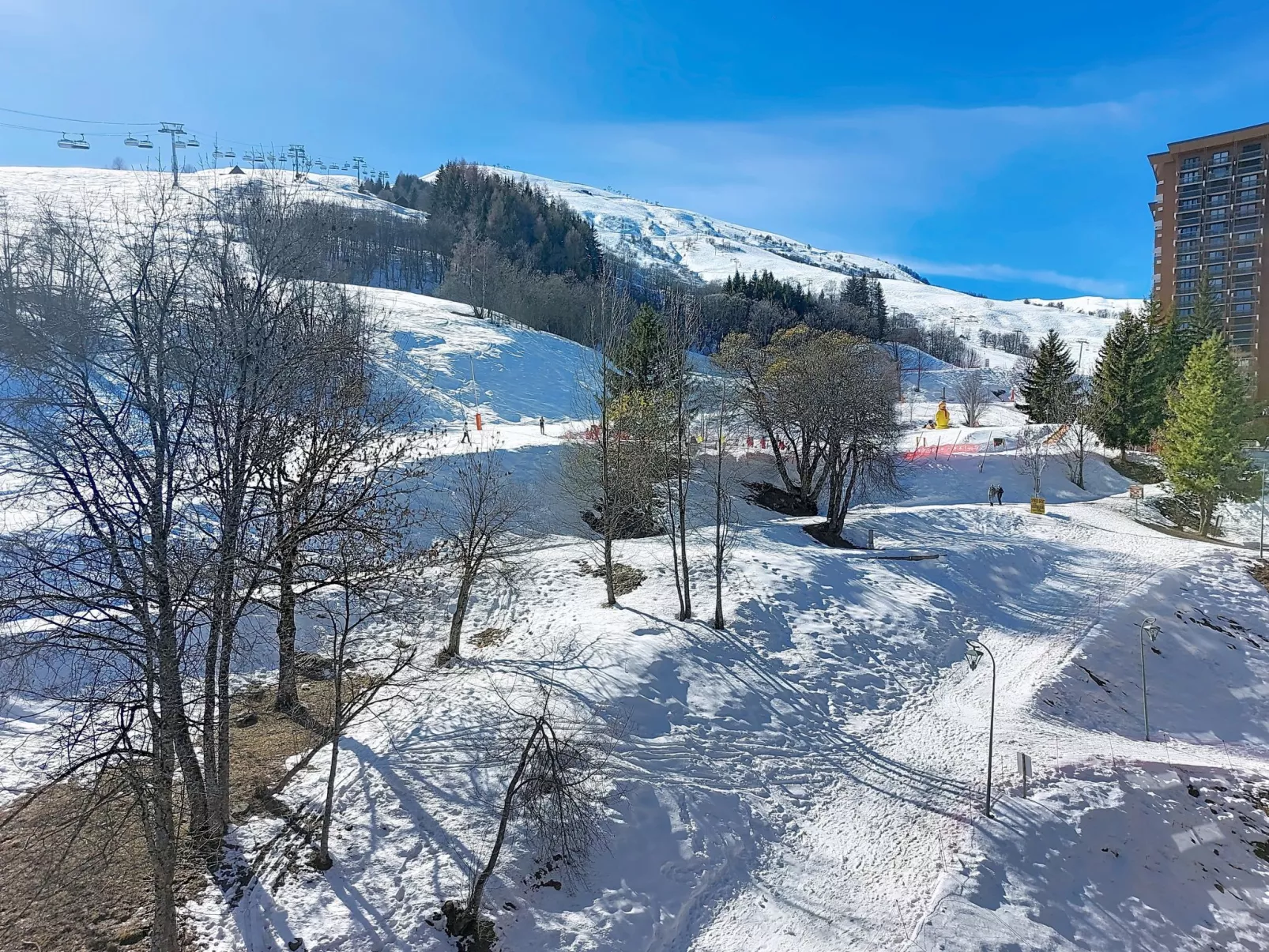 Lunik Orion - Buiten