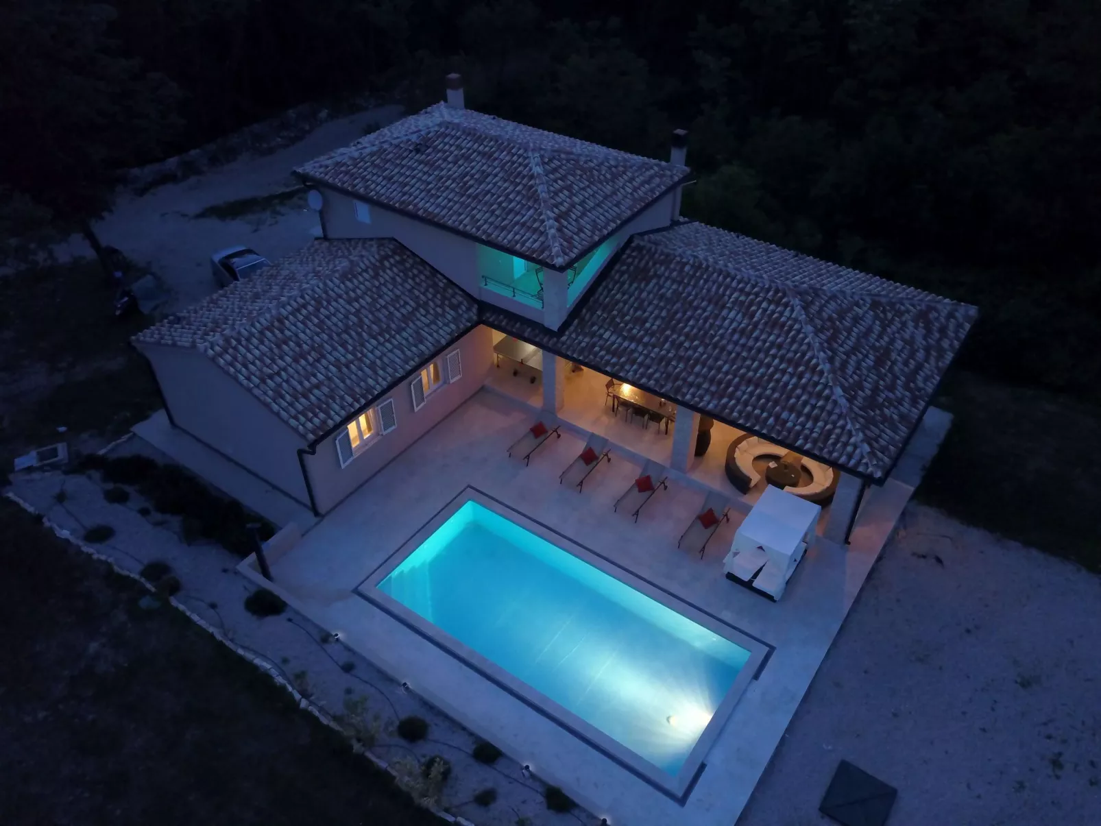 Istrische Villa Happy House