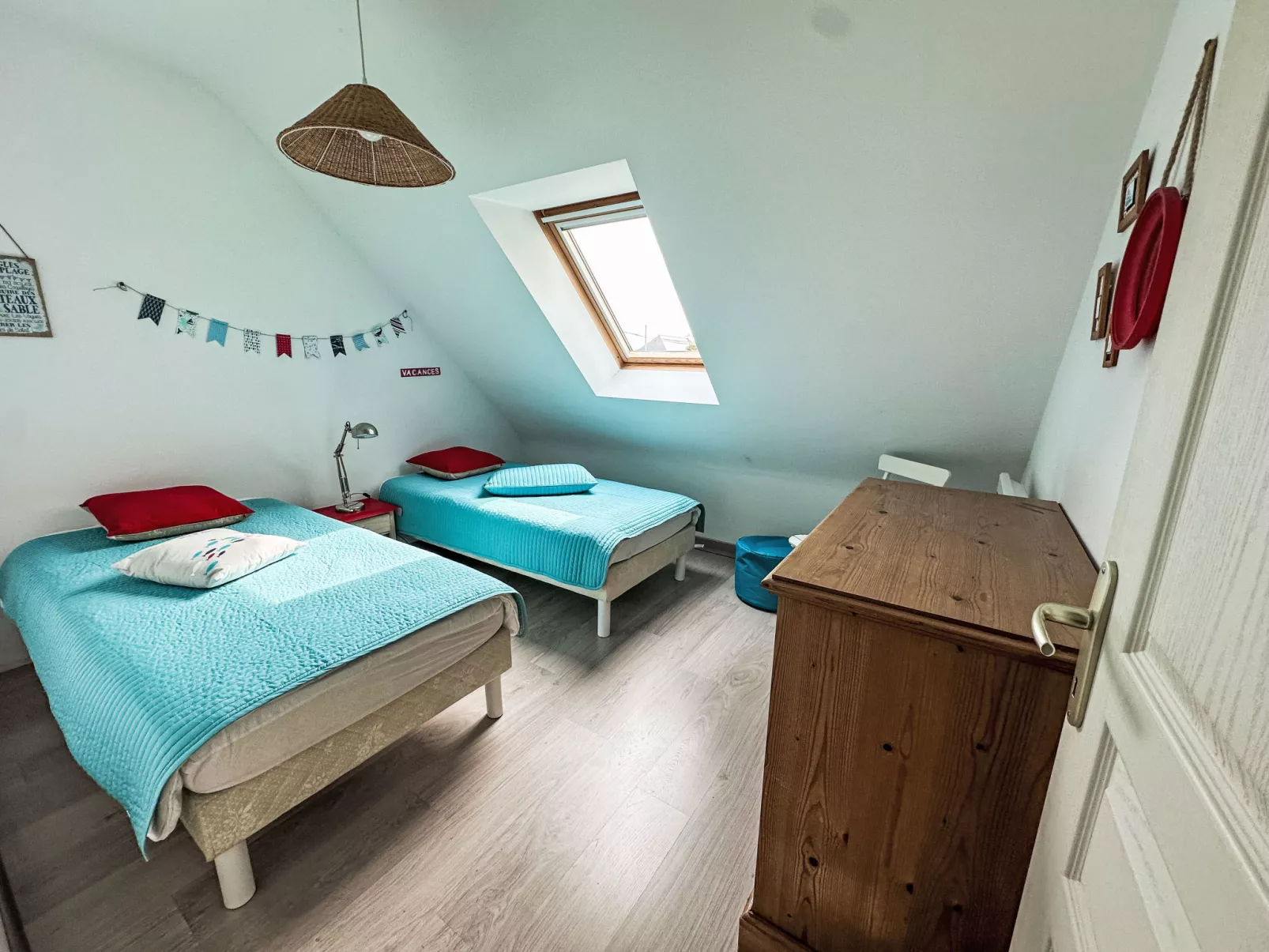 Maison Kerlosquet - Binnen