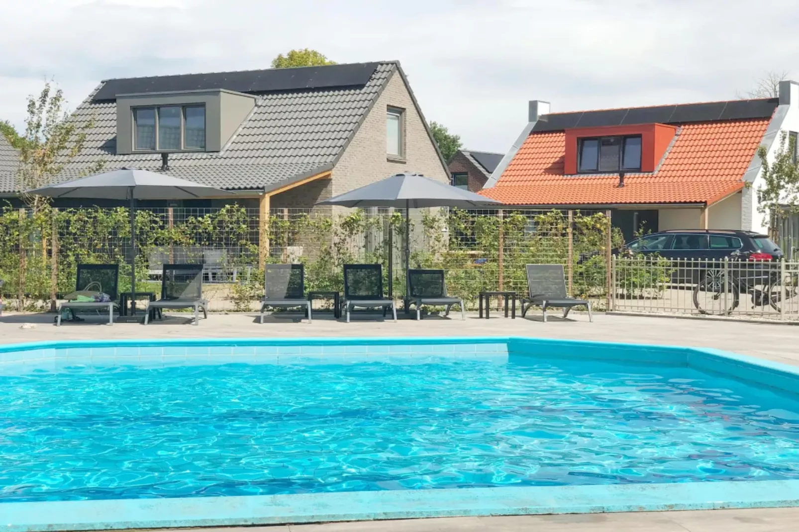 Relaxen aan de kust - 52