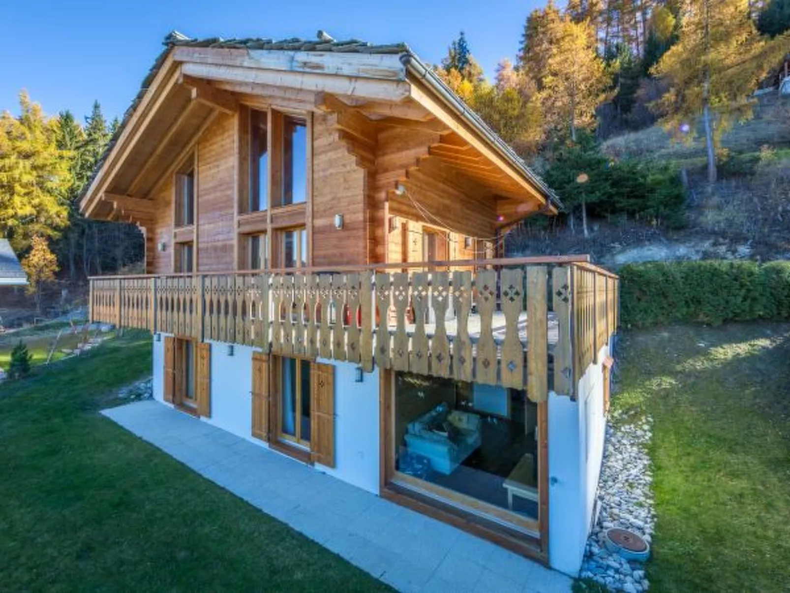 Chalet Asphodel