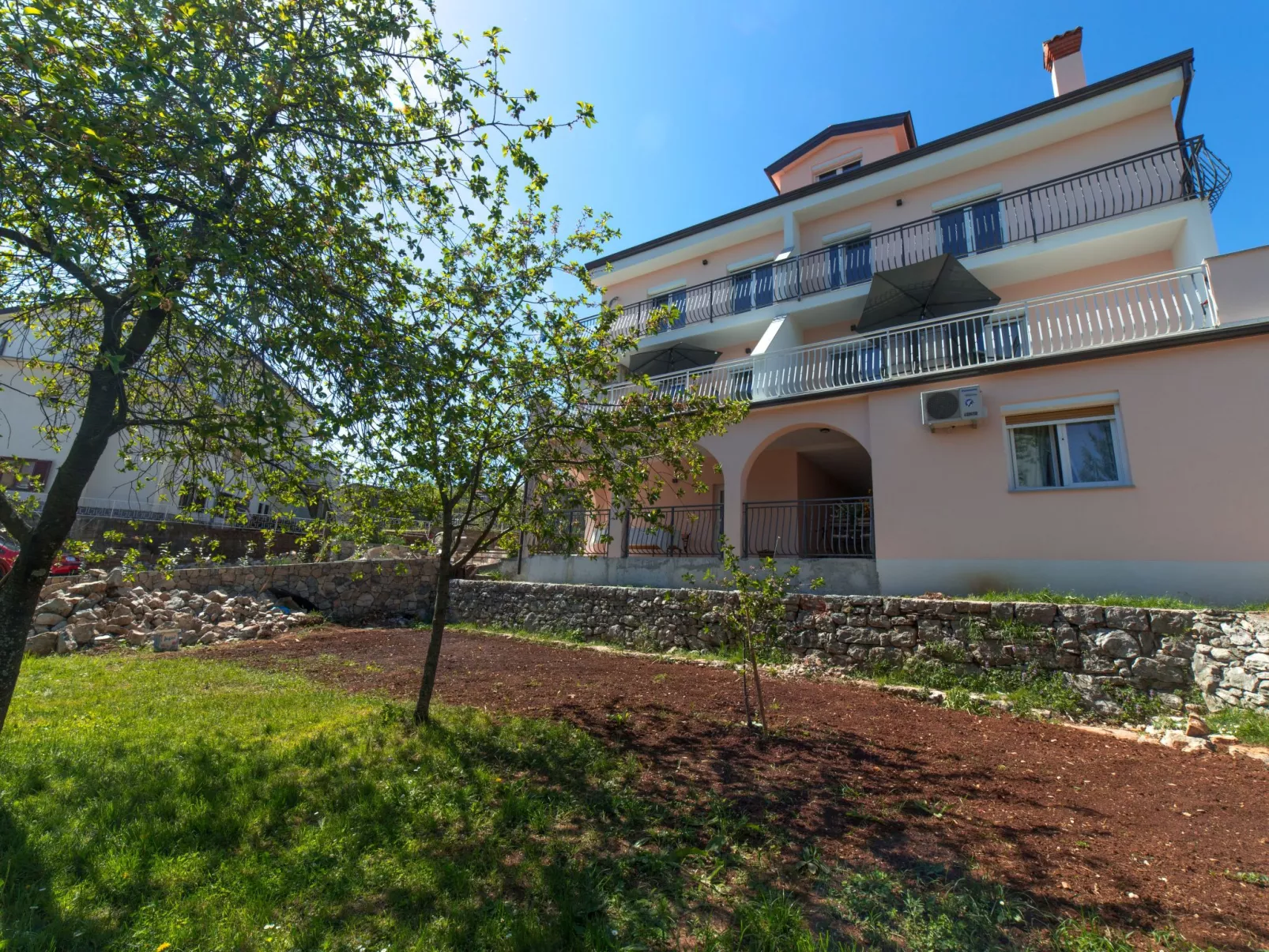 Apartment Raspolic no.2