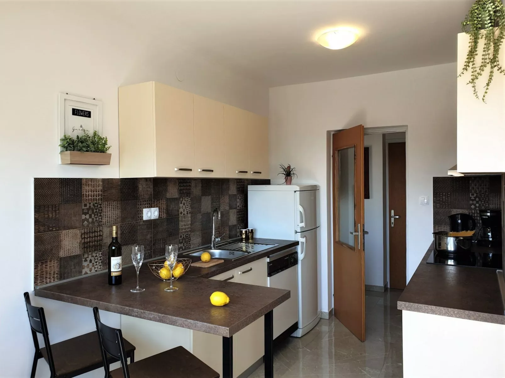 Wohnung für 6 Personen