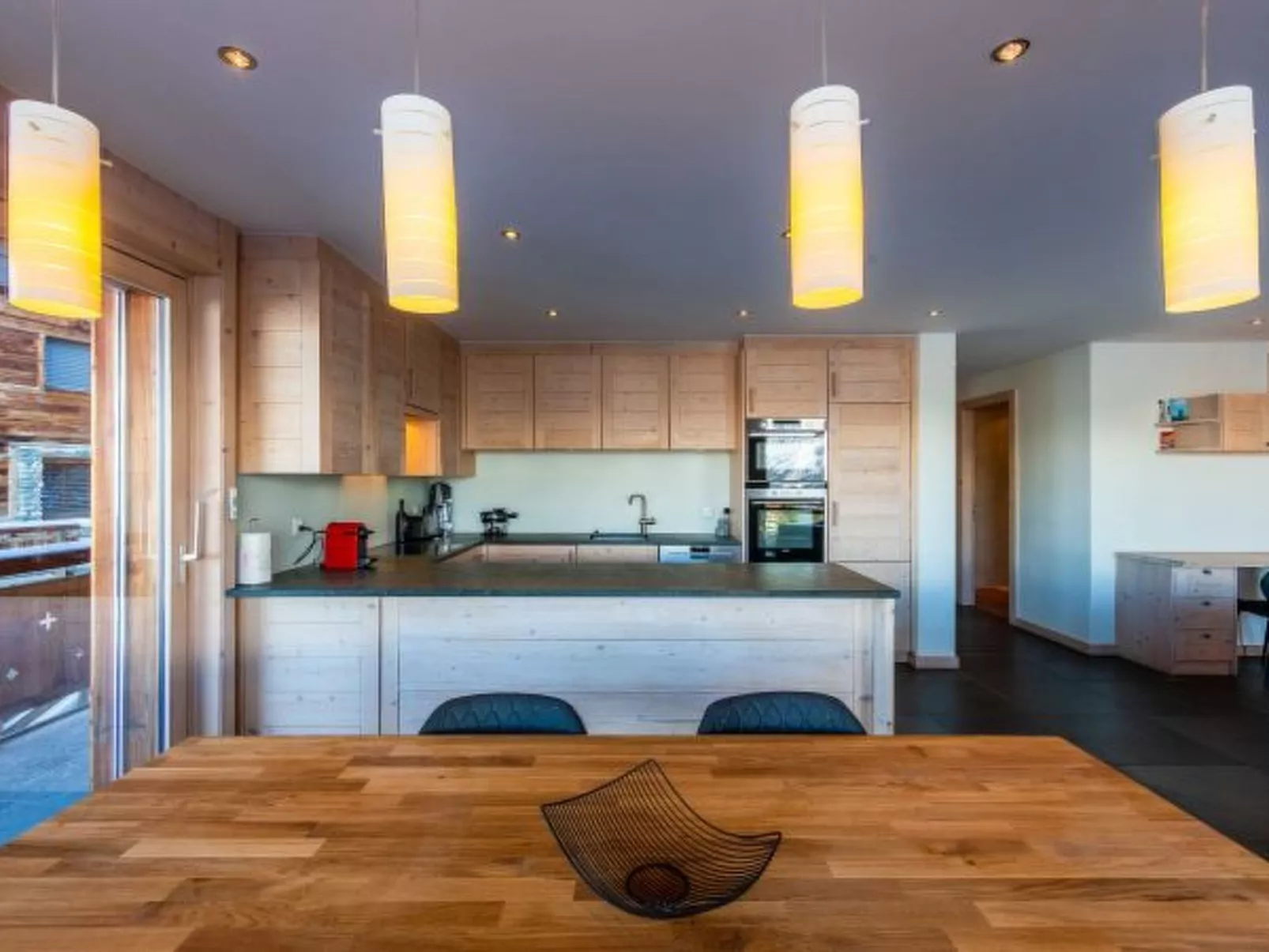 Cordée 3 - Spa access