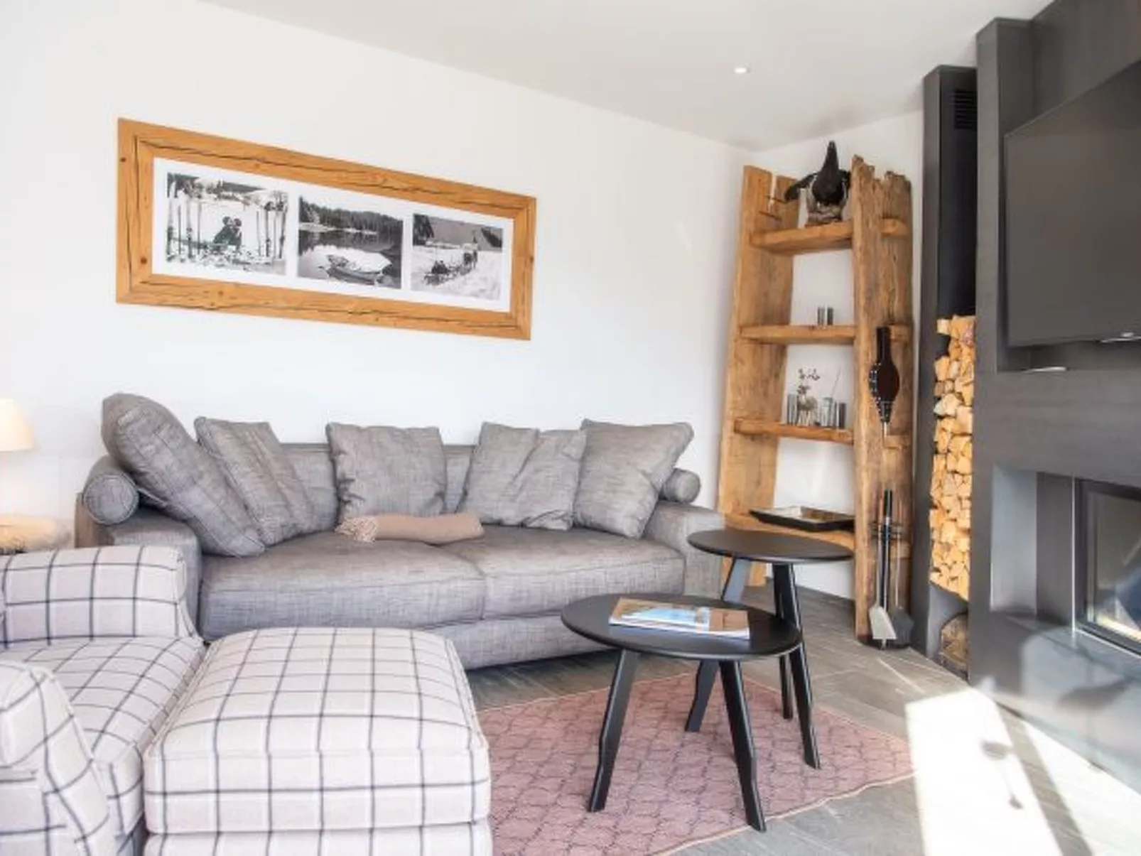 Unterkunft für 4 Personen Arsas Lantsch-Lenzerheide