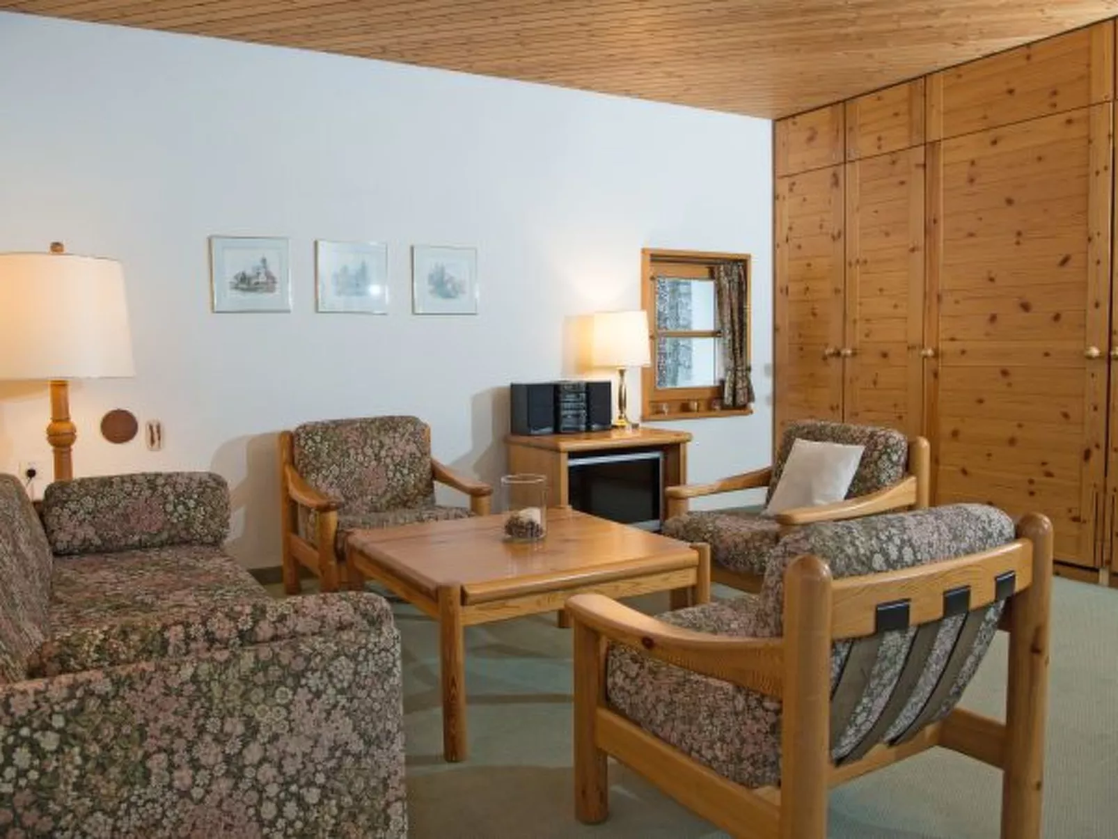 Schweizerhof 604 Lenzerheide