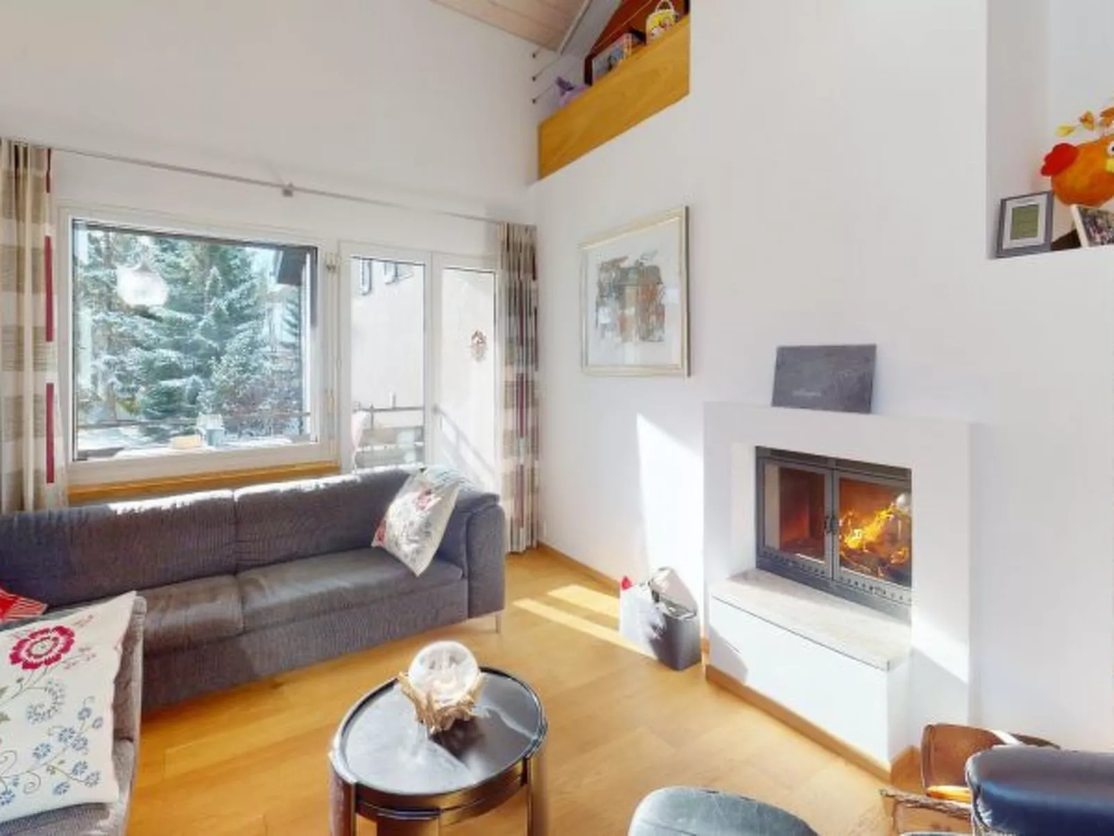 Familien Ferienwohnung Palois - Lenzerheide Zentrum