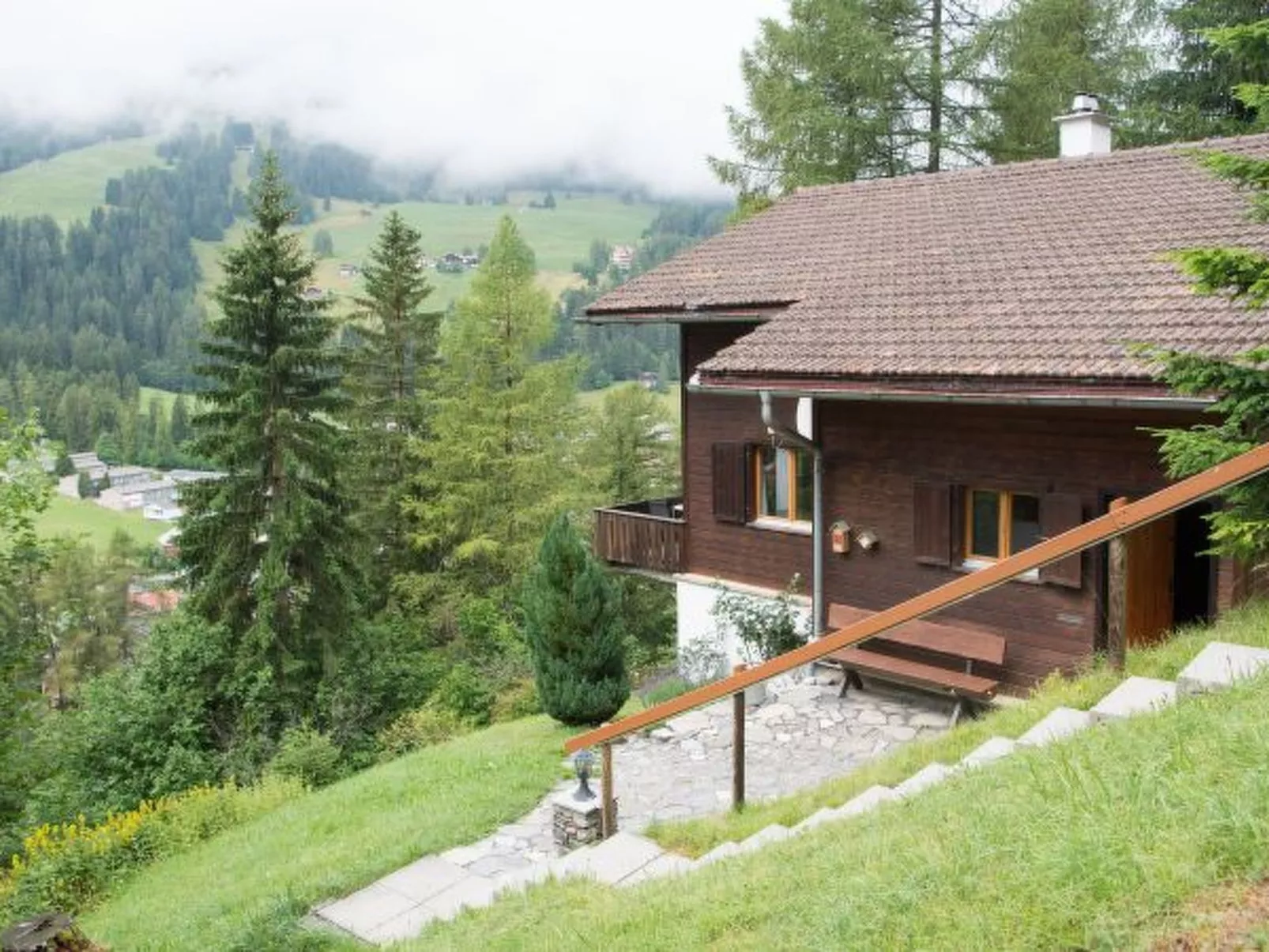 Haus Joch Churwalden