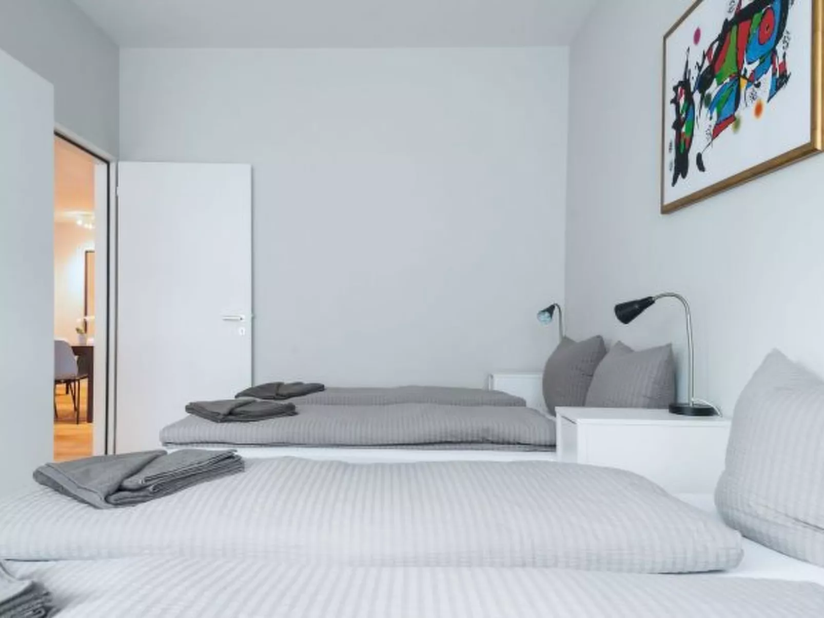 BS Miró II - Marktplatz HITrental Apartment