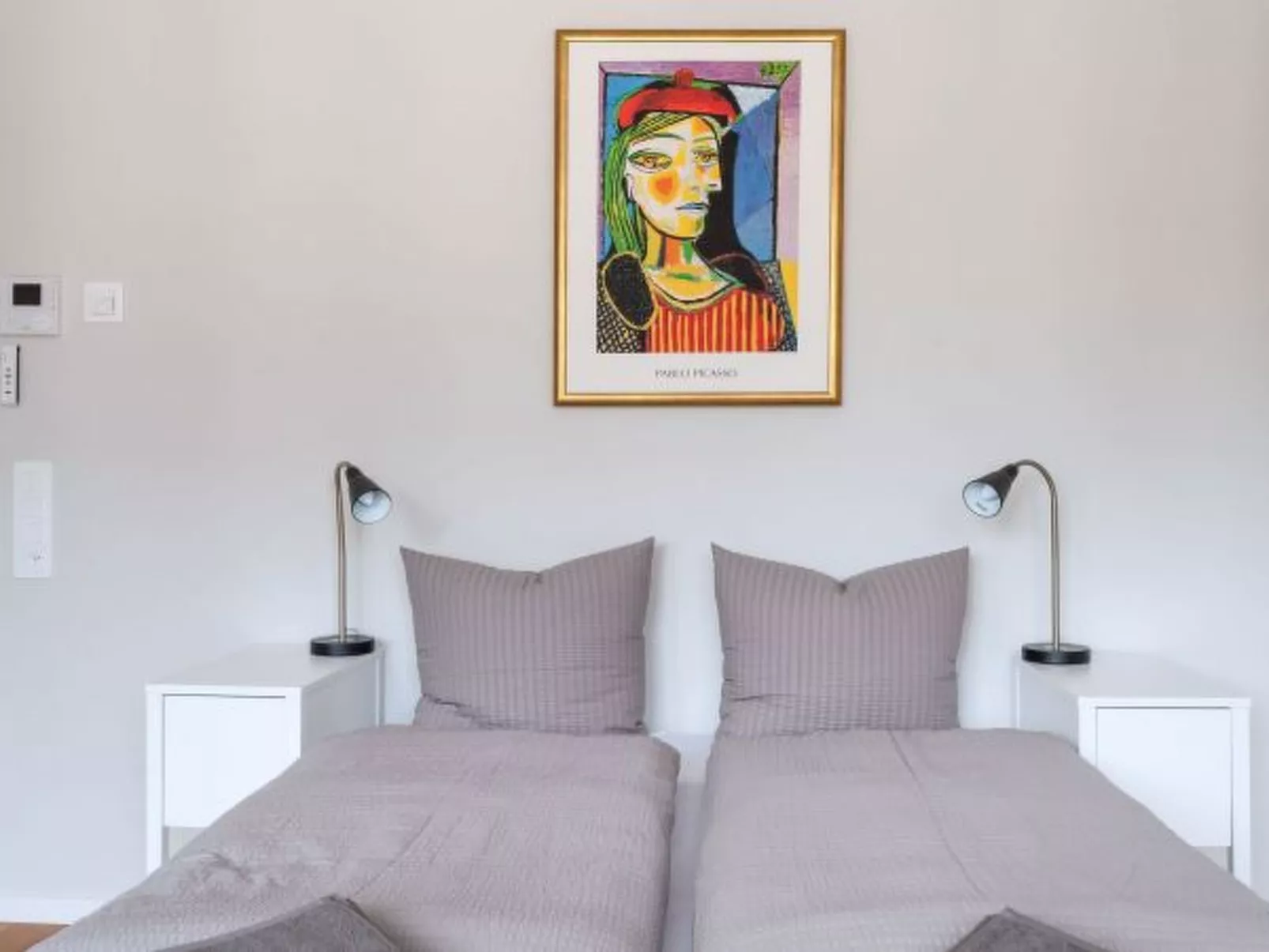 BS Picasso I - Marktplatz HITrental Apartment