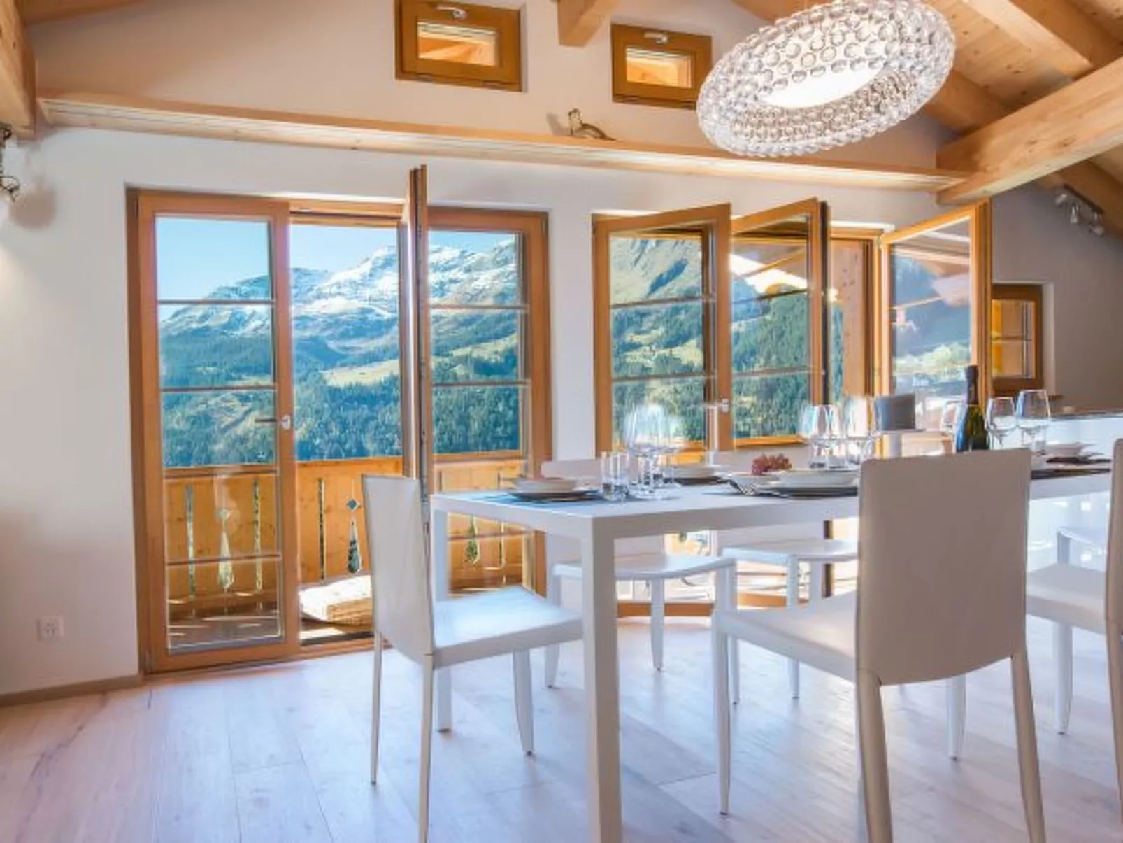 Panoramapark Soleil Doldenhorn Penthouse