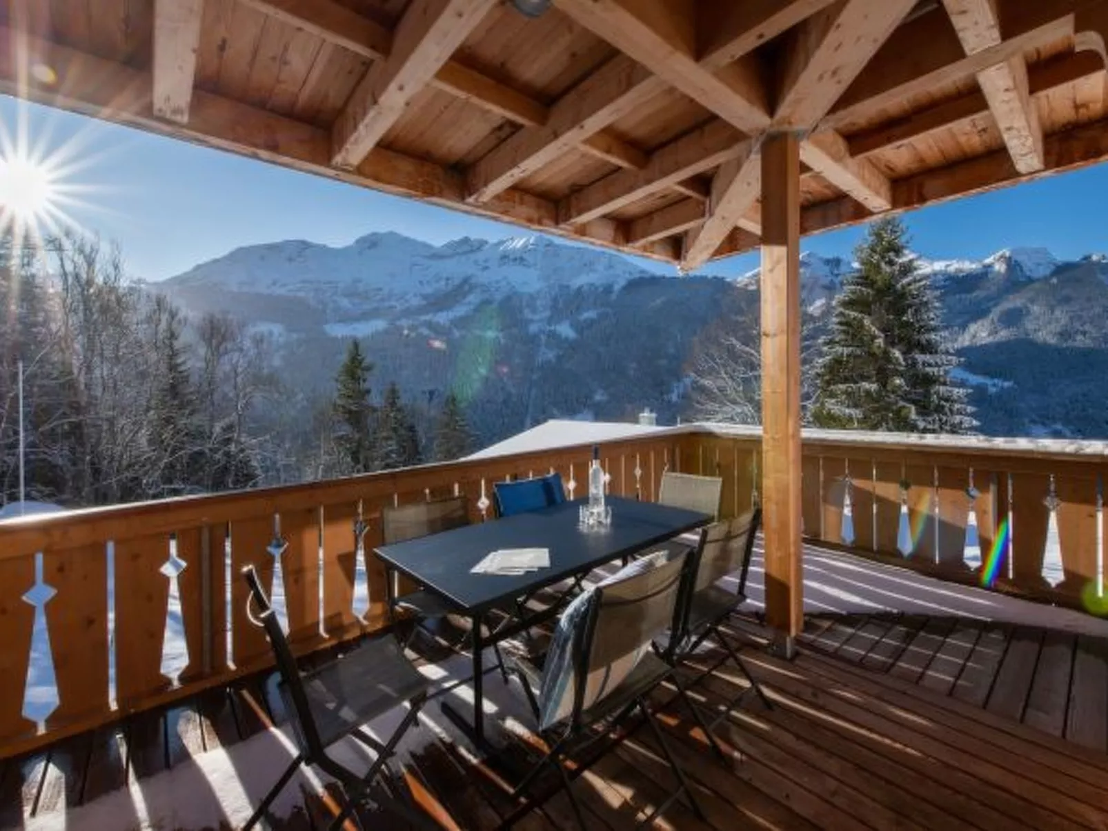 Panoramapark Soleil Alpenaster