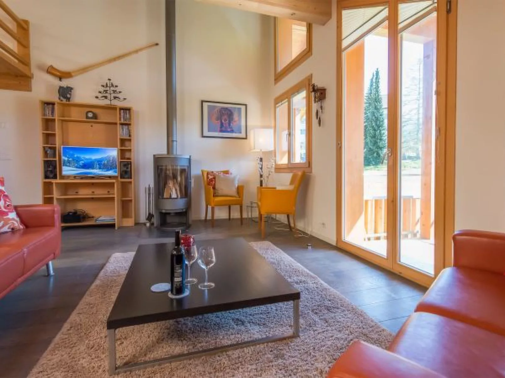 Chalet Luna Penthouse K