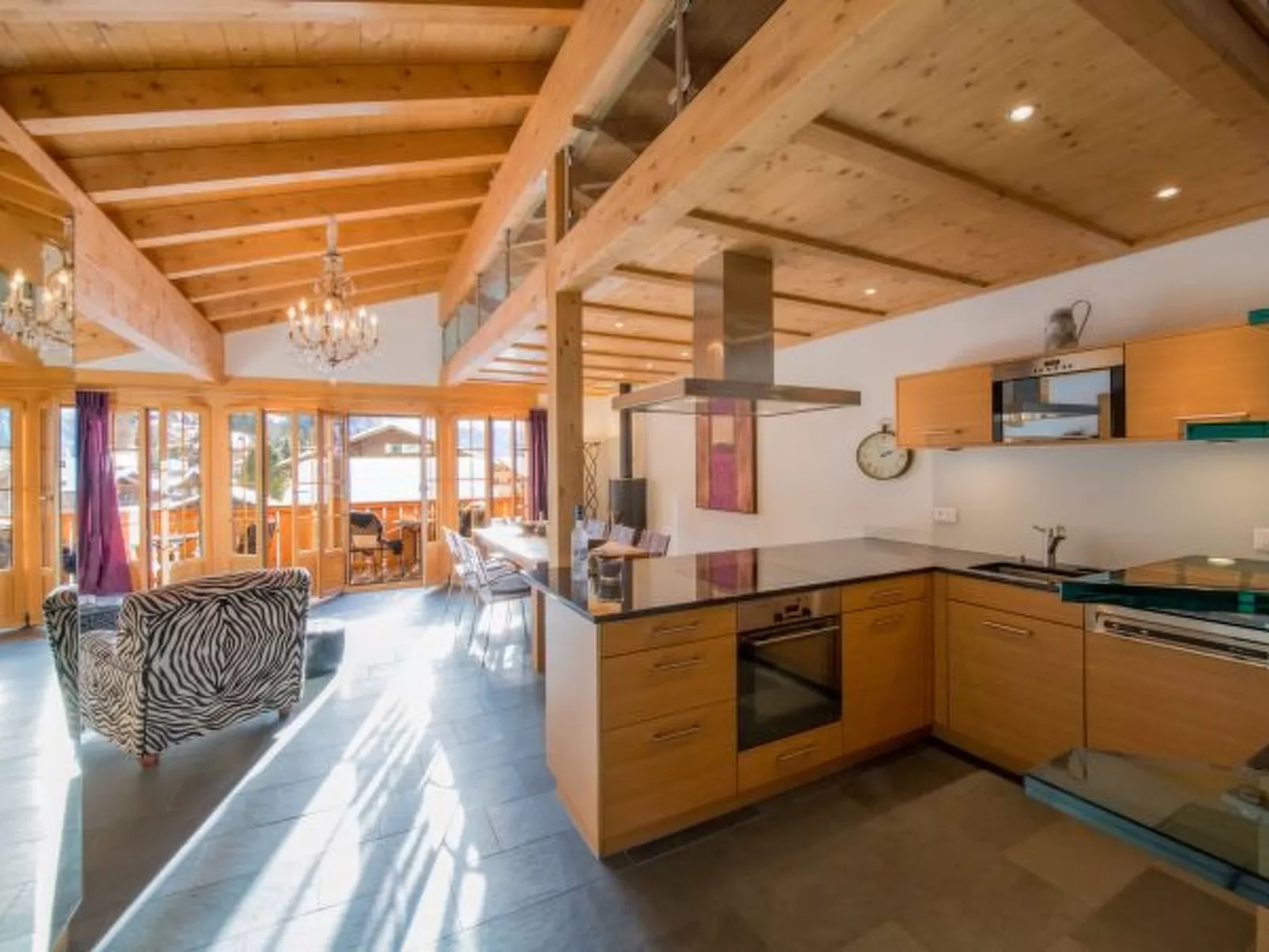Waldbort Penthouse Suite