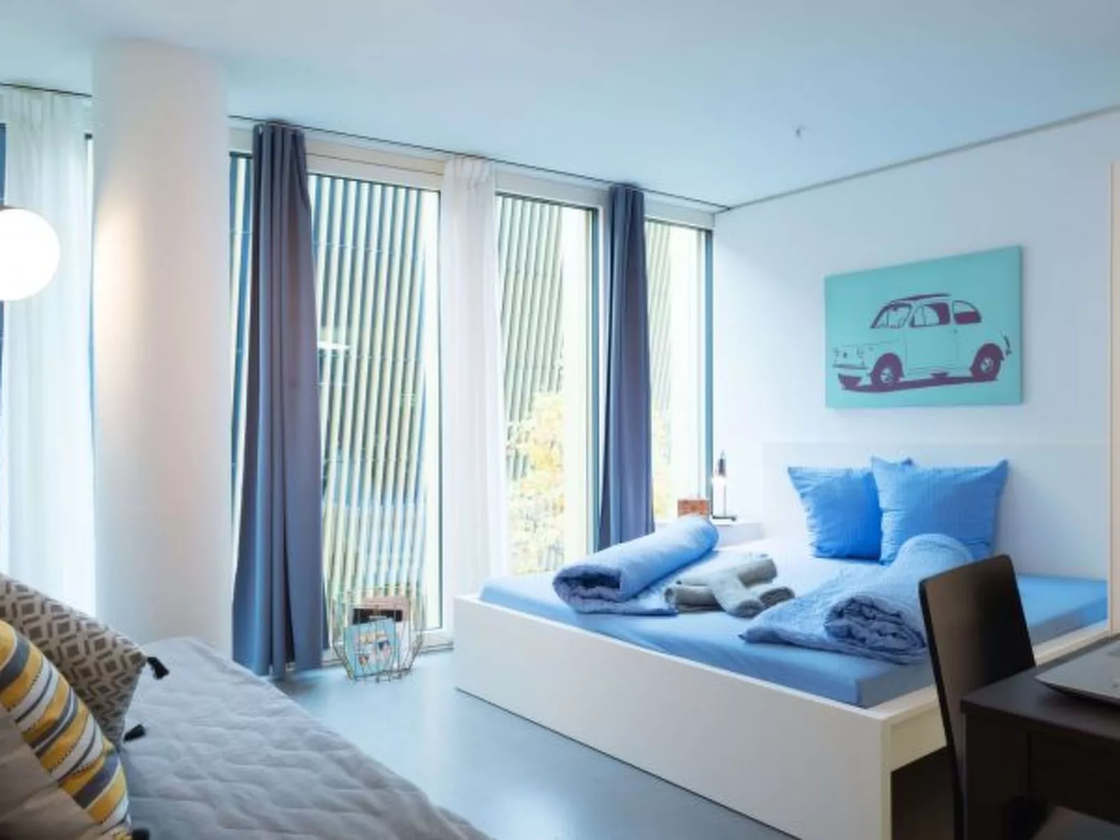 LU Verkehrshaus IV - Allmend HITrental Apartment