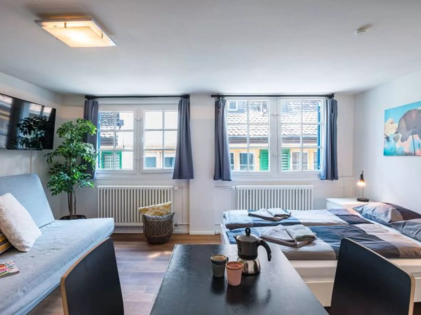 ZH Gasse 3 - HITrental Schmidgasse Apartment