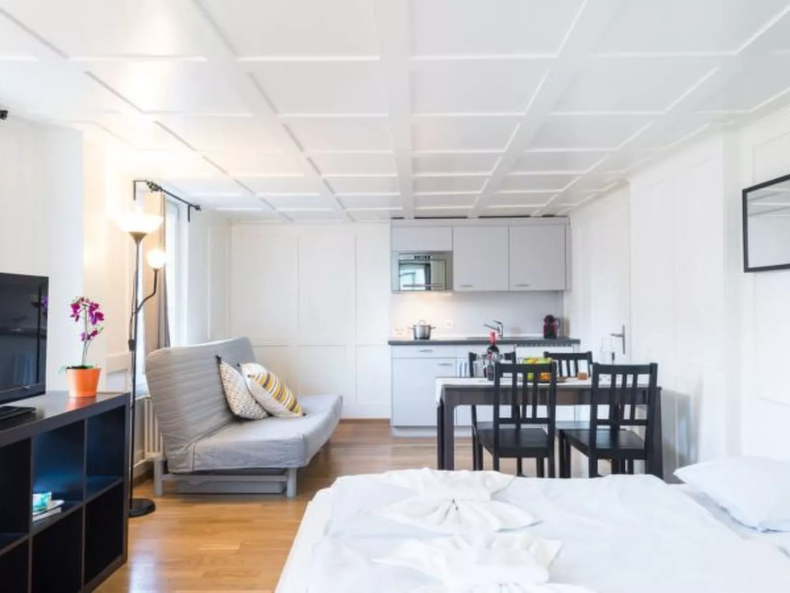 ZG Zeughausgasse II - HITrental Apartment