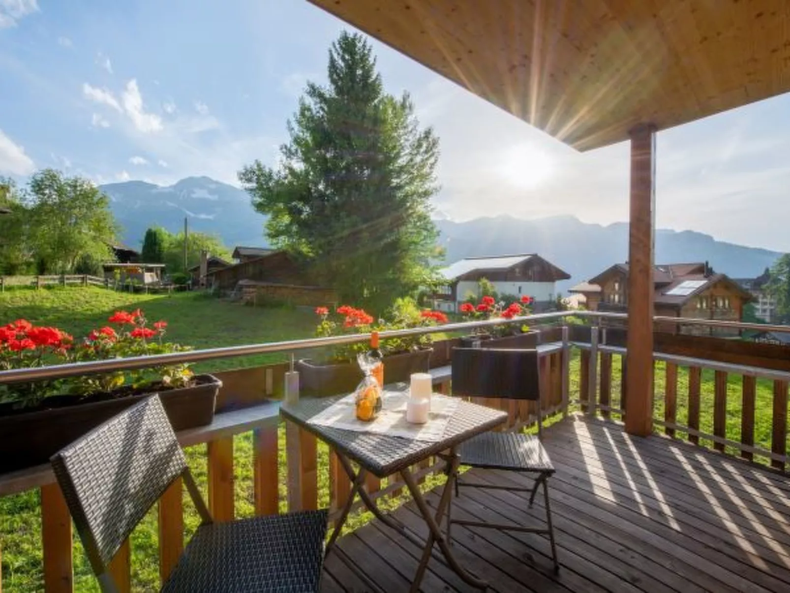 Chalet Stella Duplex Penthouse