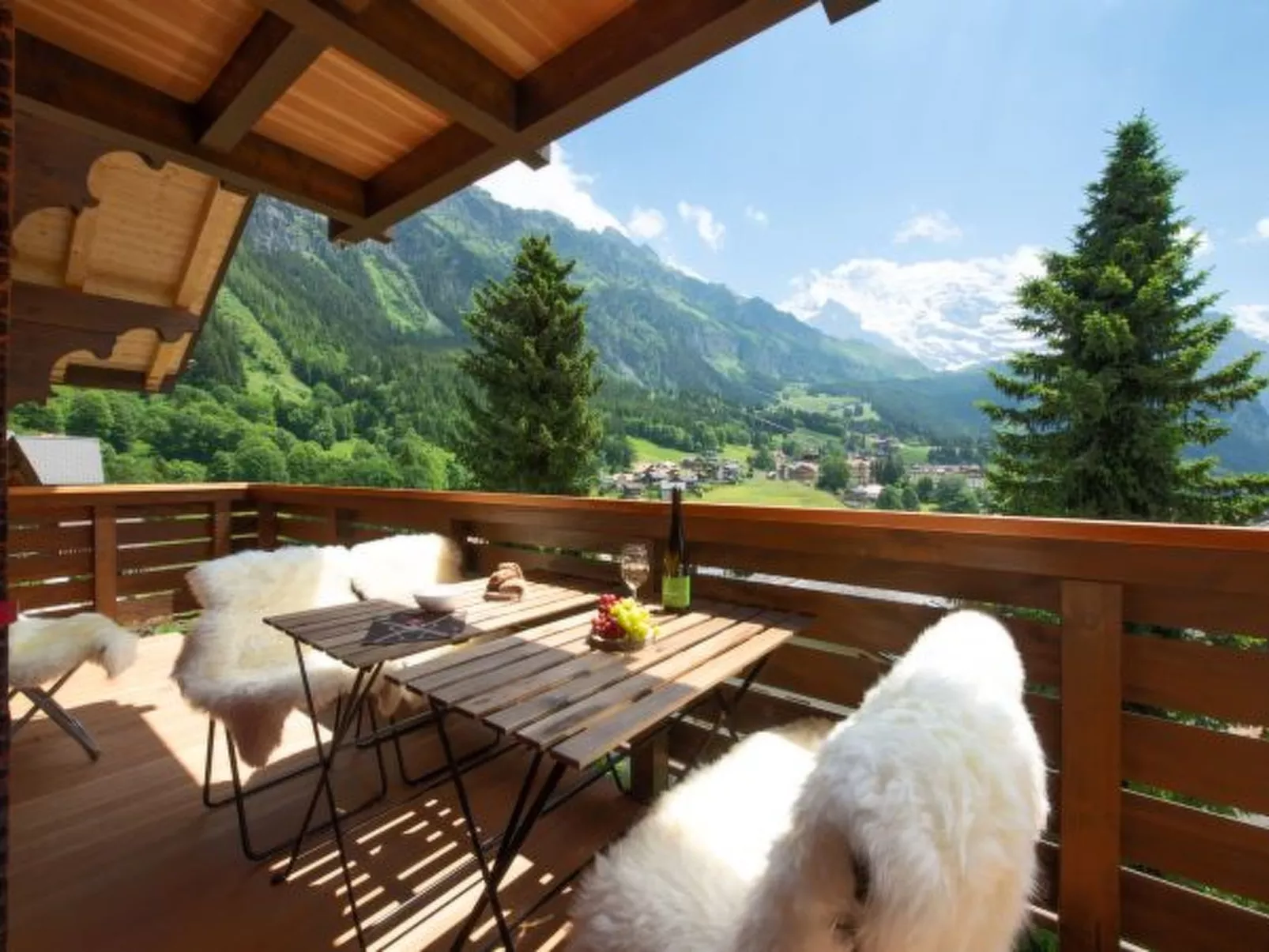 Chalet Alpenvista