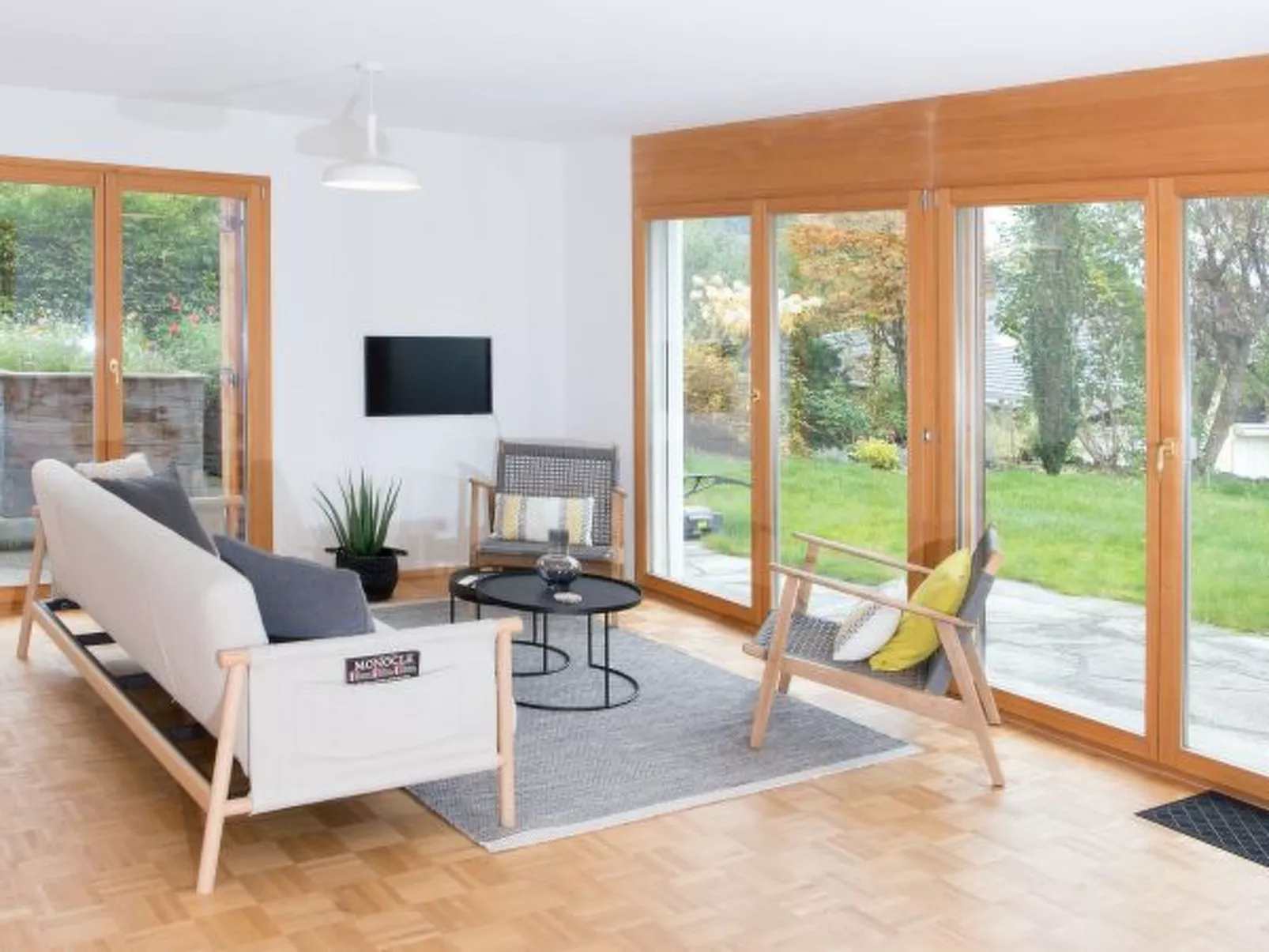 Familienunterkunft Furnerschhus Churwalden für 4 Personen