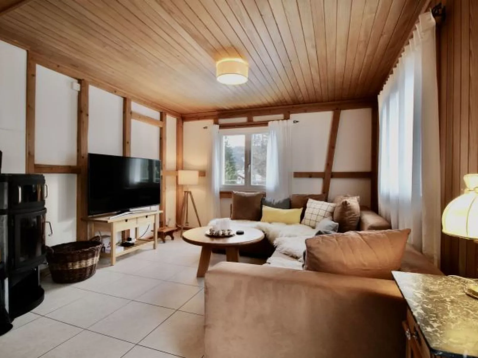 Tgantieni Ski-in Ski-out-Lenzerheide