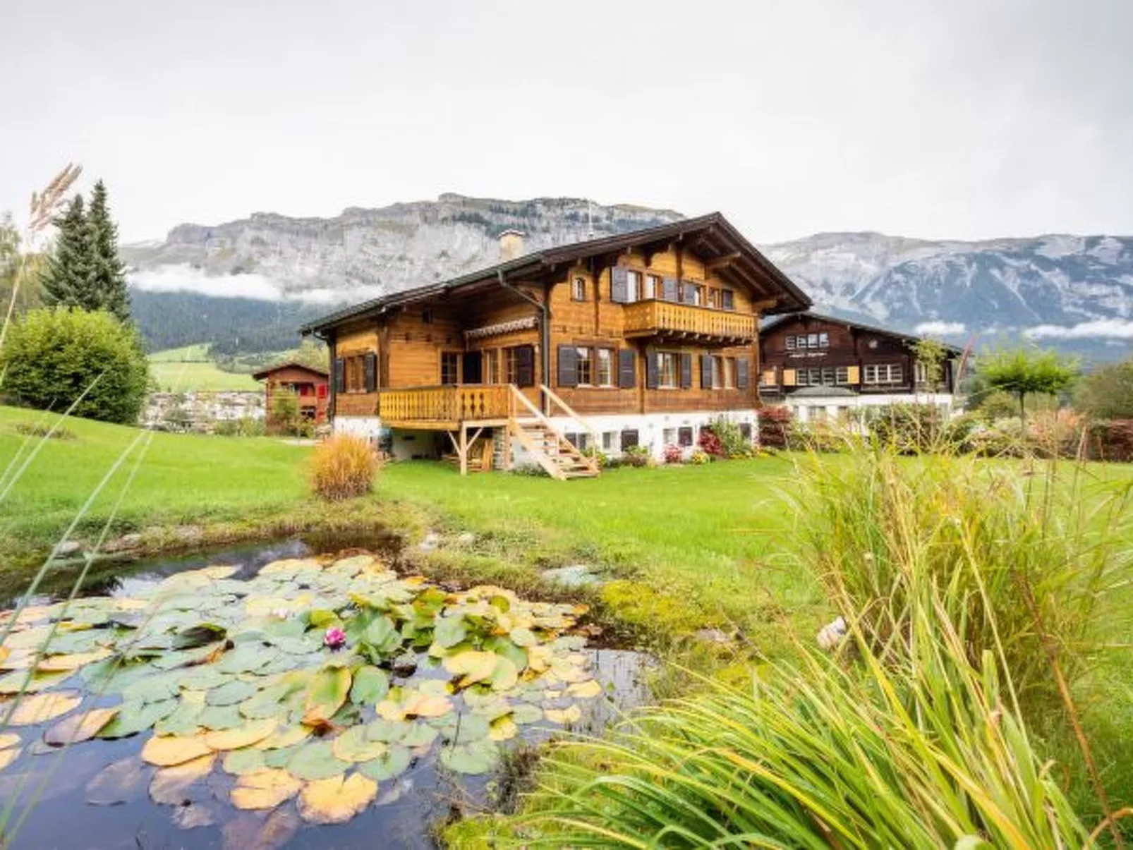 Chalet Cauma