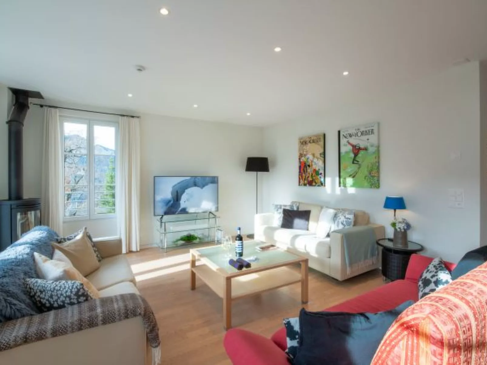 Chalet Mittaghorn Apt. 4