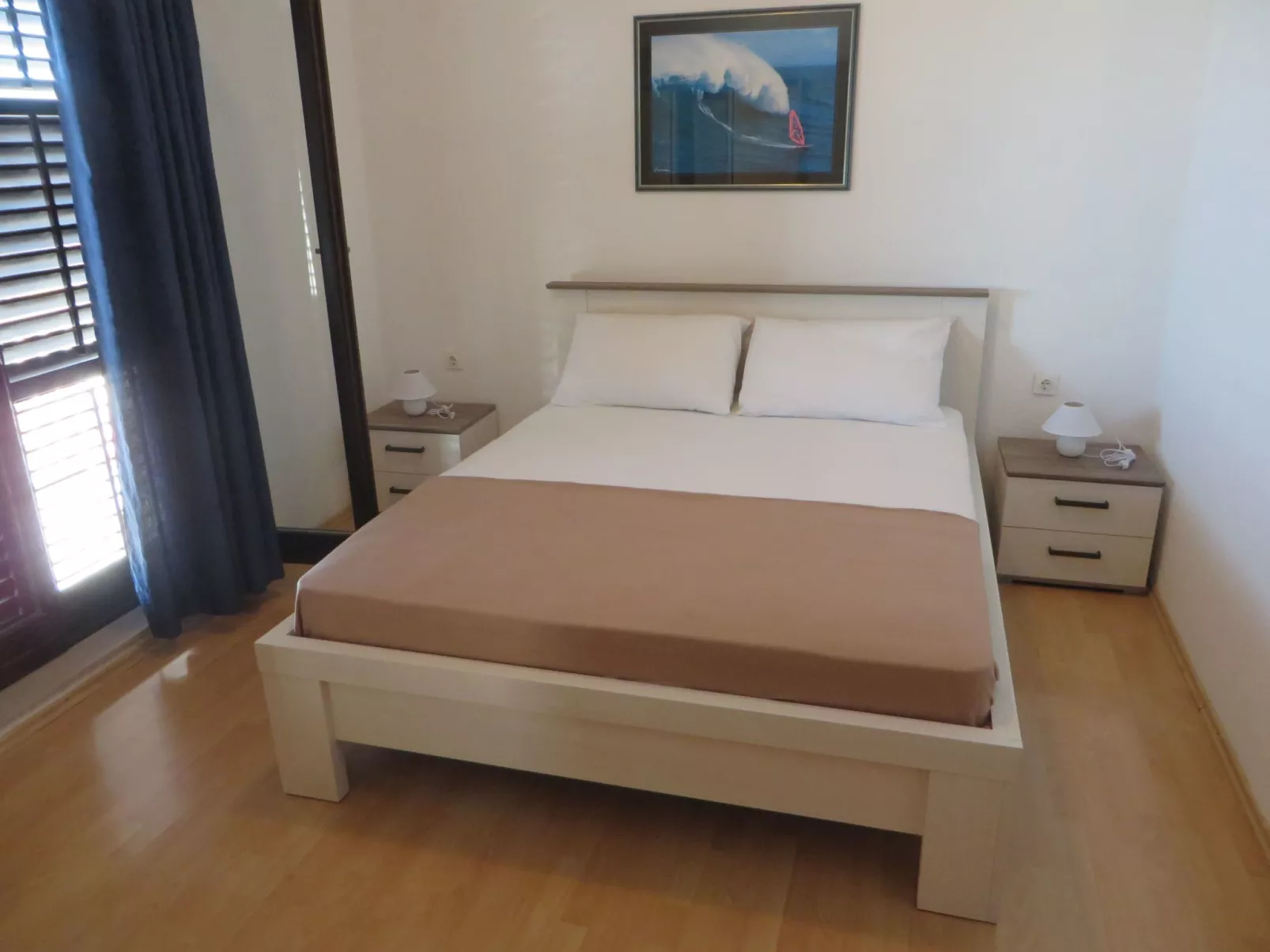 Appartement mit einem Schlafzimmer