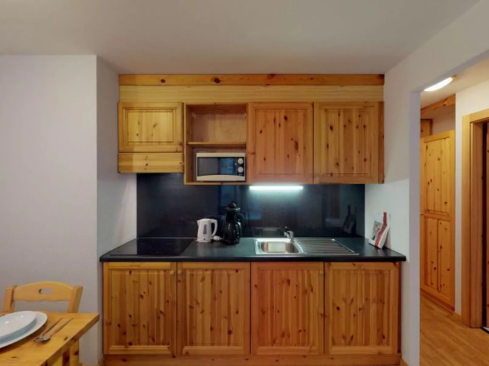 Pracondu 1 206 - OUTDOOR & FUN  apartment 4 pers