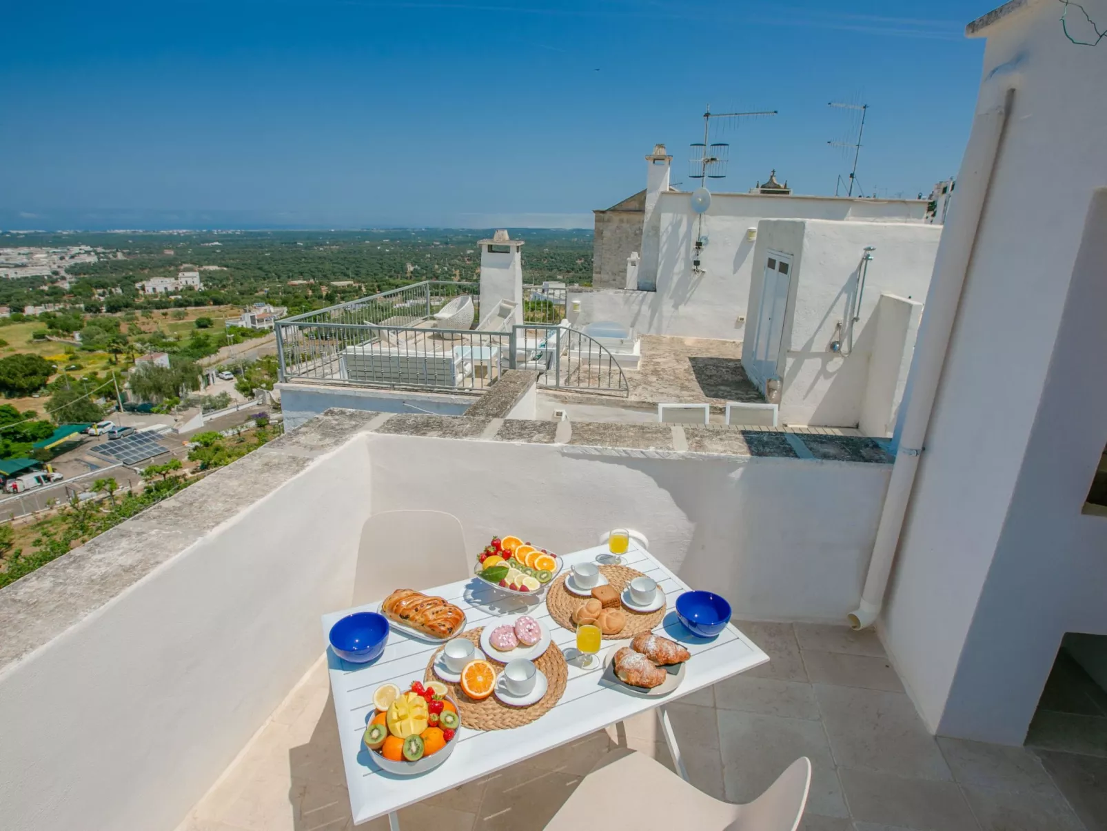 Casa Bolero' Wohnung mit Terrasse