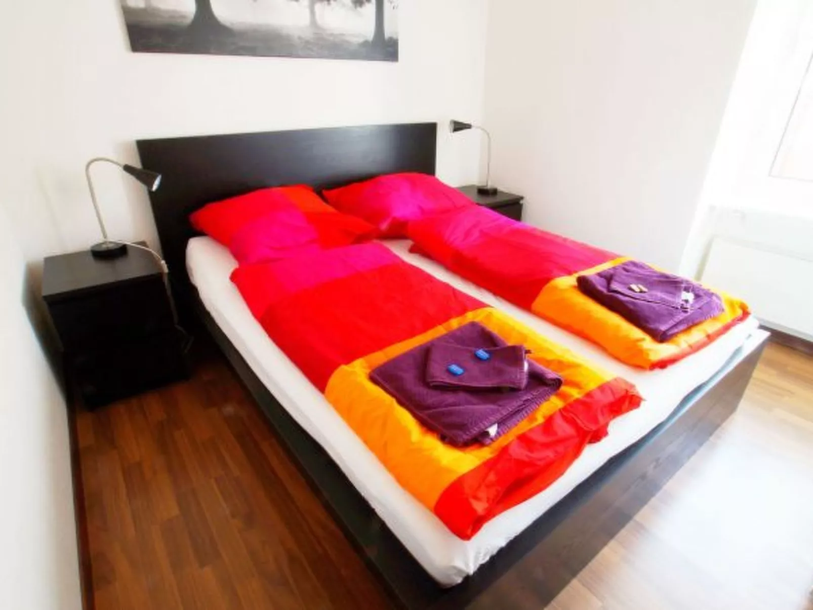 ZH Blueberry lV - Oerlikon HITrental Apartment