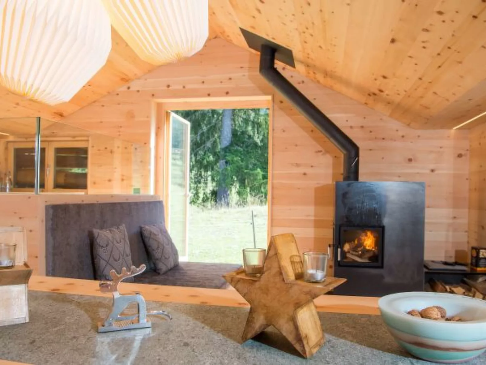 Alphütte-Maiensäss Got Spess Lenzerheide