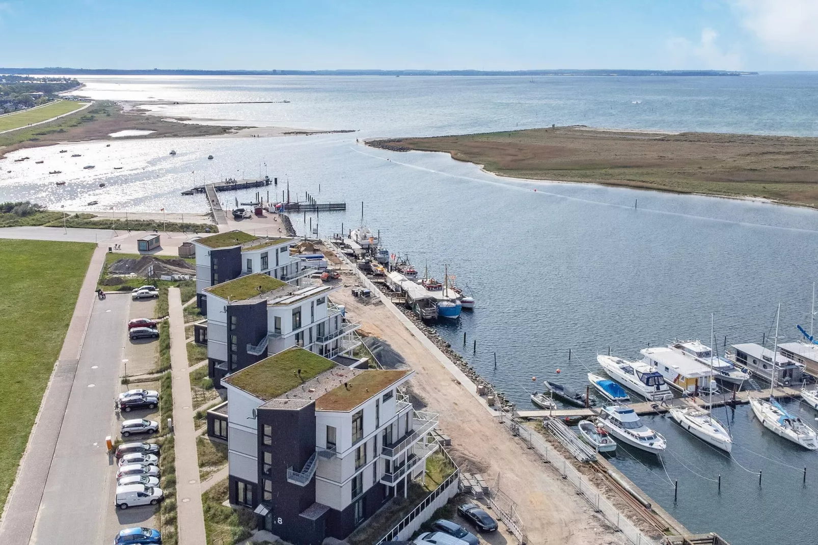 6 persoons vakantie huis in Wendtorf - Buitenlucht