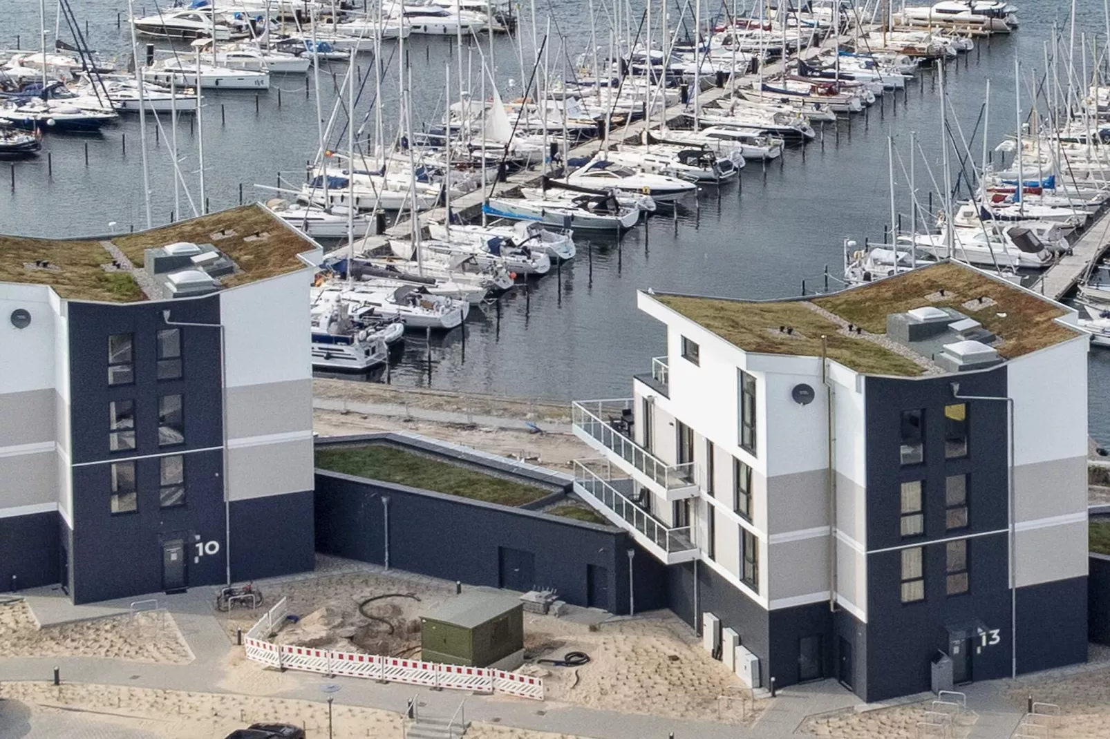 Exclusieve villa aan de Oostzee op de eerste rij - Buitenlucht