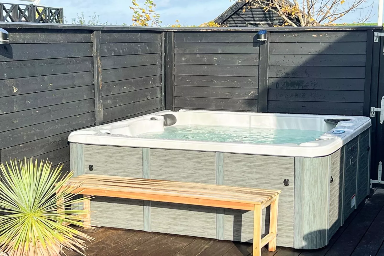 6 persoons vakantie huis in Otterup-By Traum - Spa